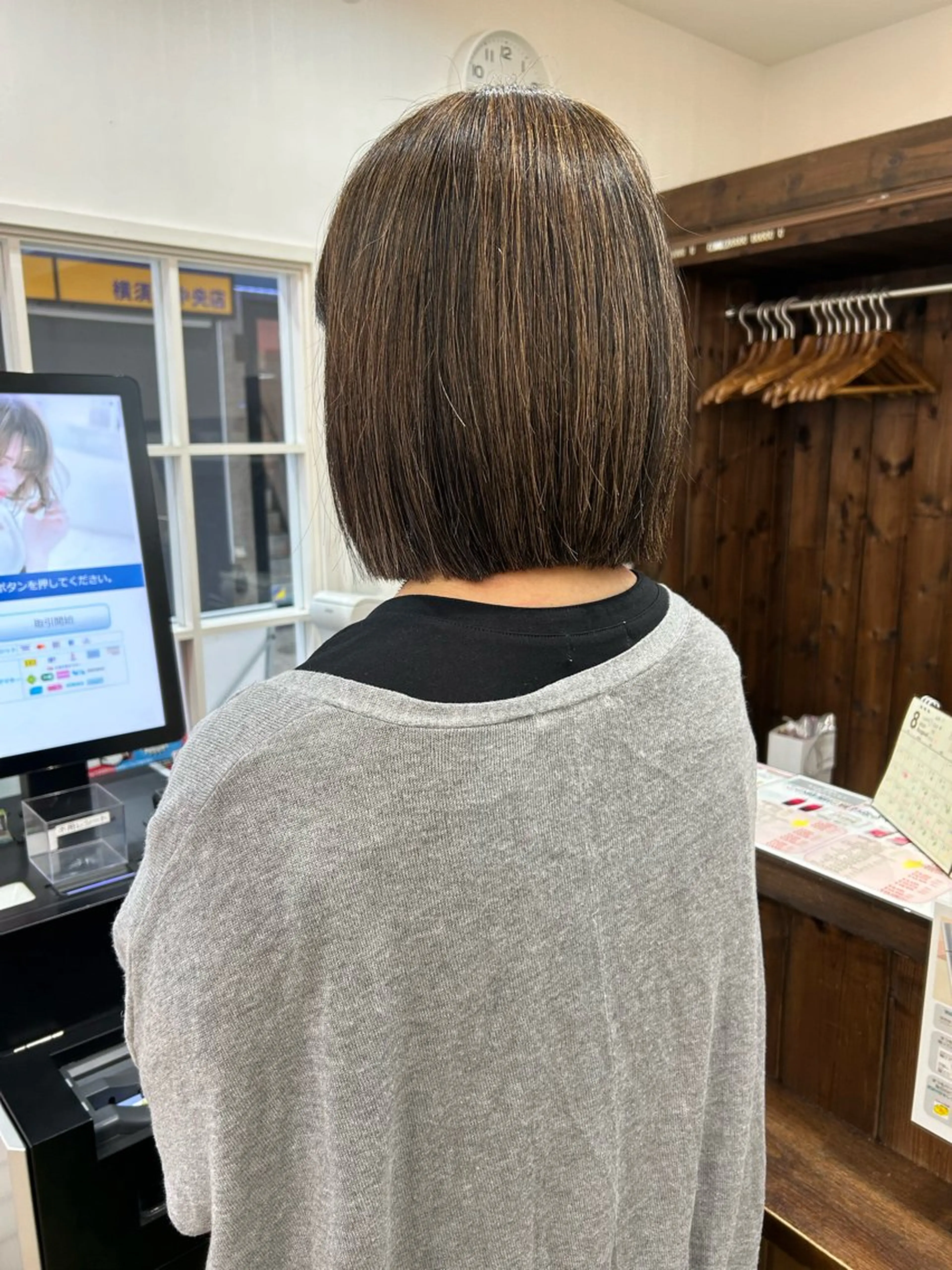 《白髪染め限定💭》全体カラーメニュー🫧❆マニキュア、ヘナカラーあります❕の写真