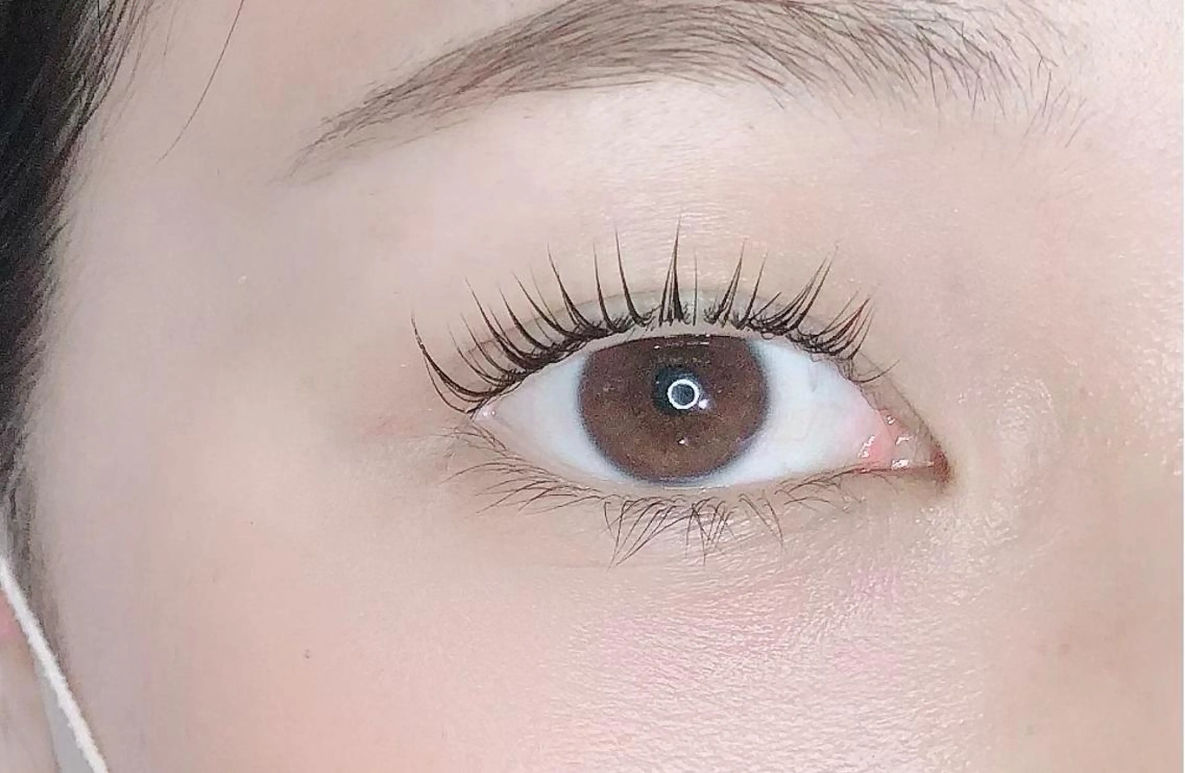 マツエク・マツパ マツパ FIRST SEAT 生田のマツエク・マツパデザイン