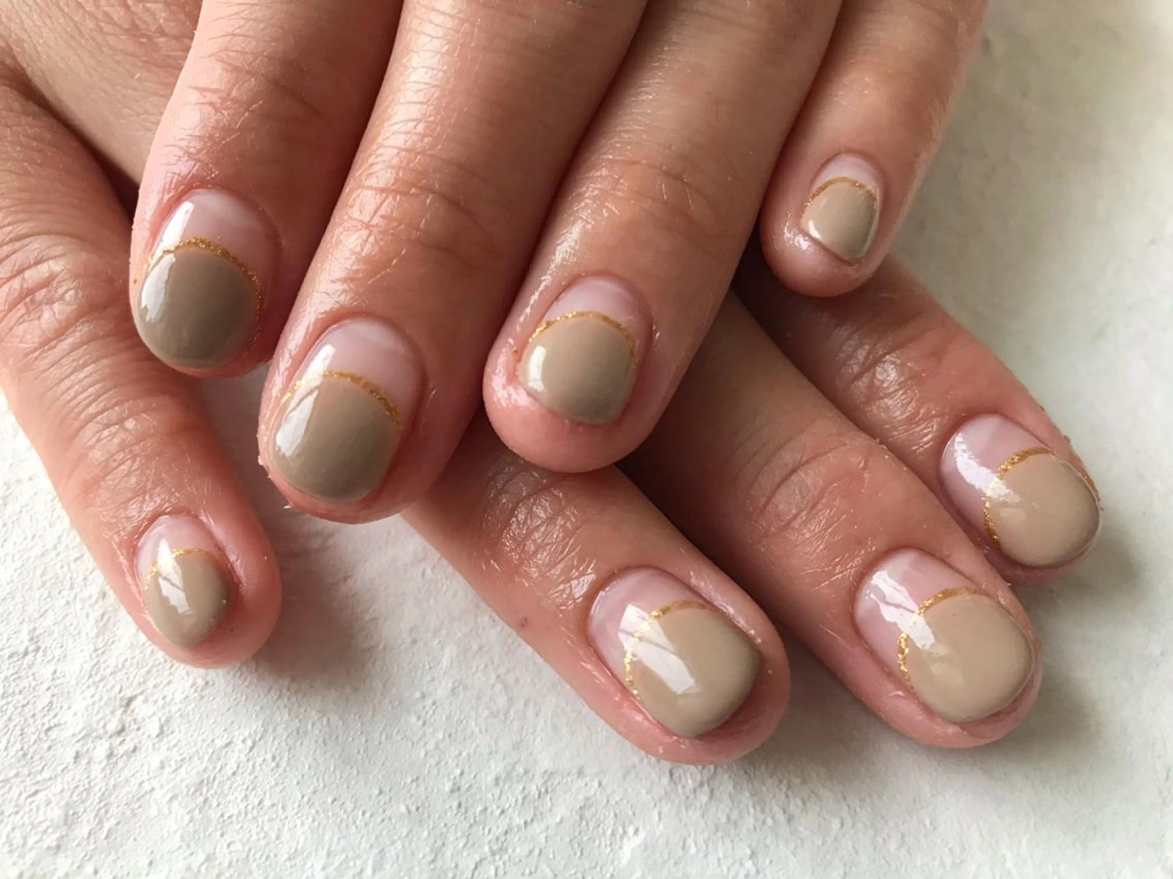 ネイル ハンドネイル Nailist Missaのネイルデザイン