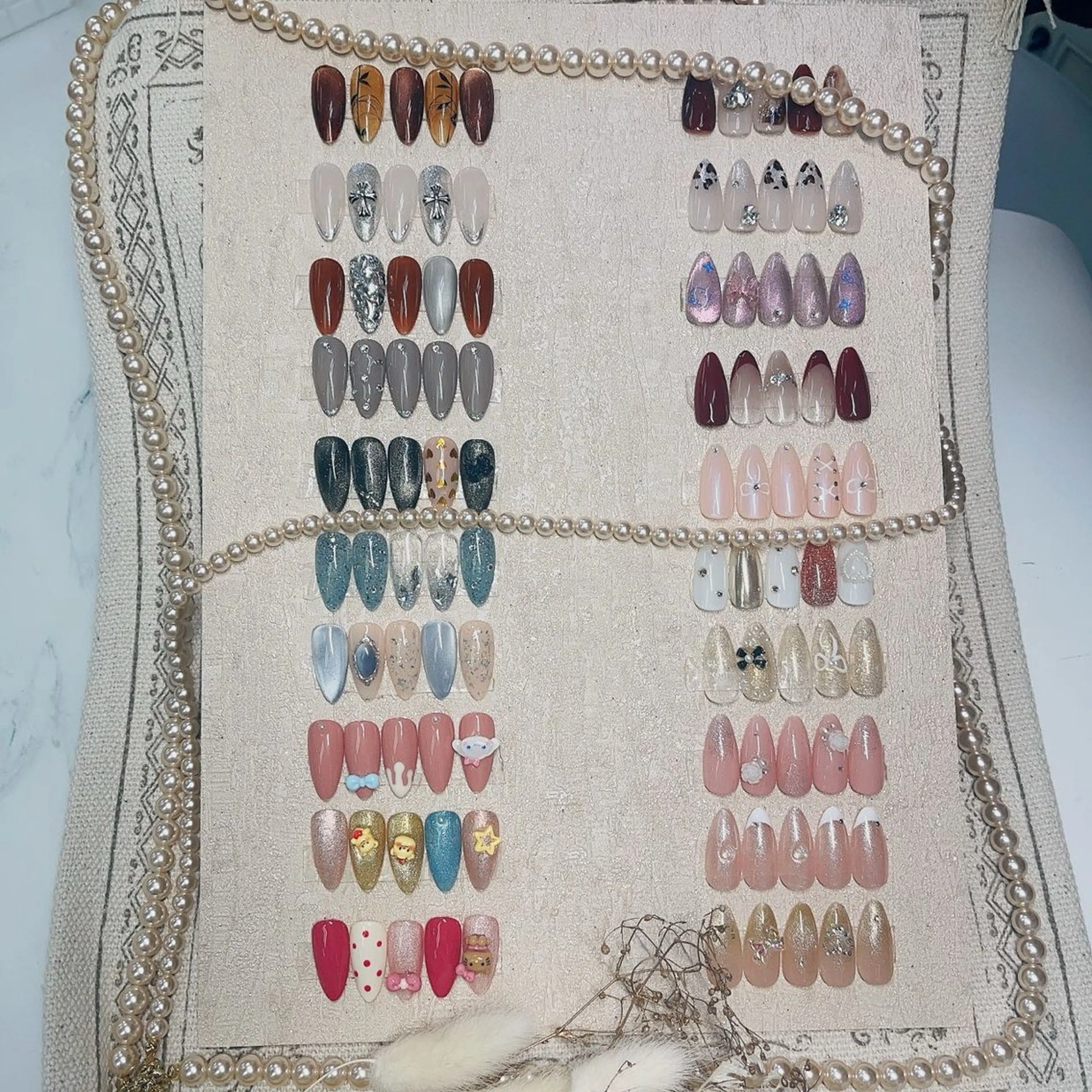 ネイル ハンドネイル インフィニティ ネイルサロンのネイルデザイン