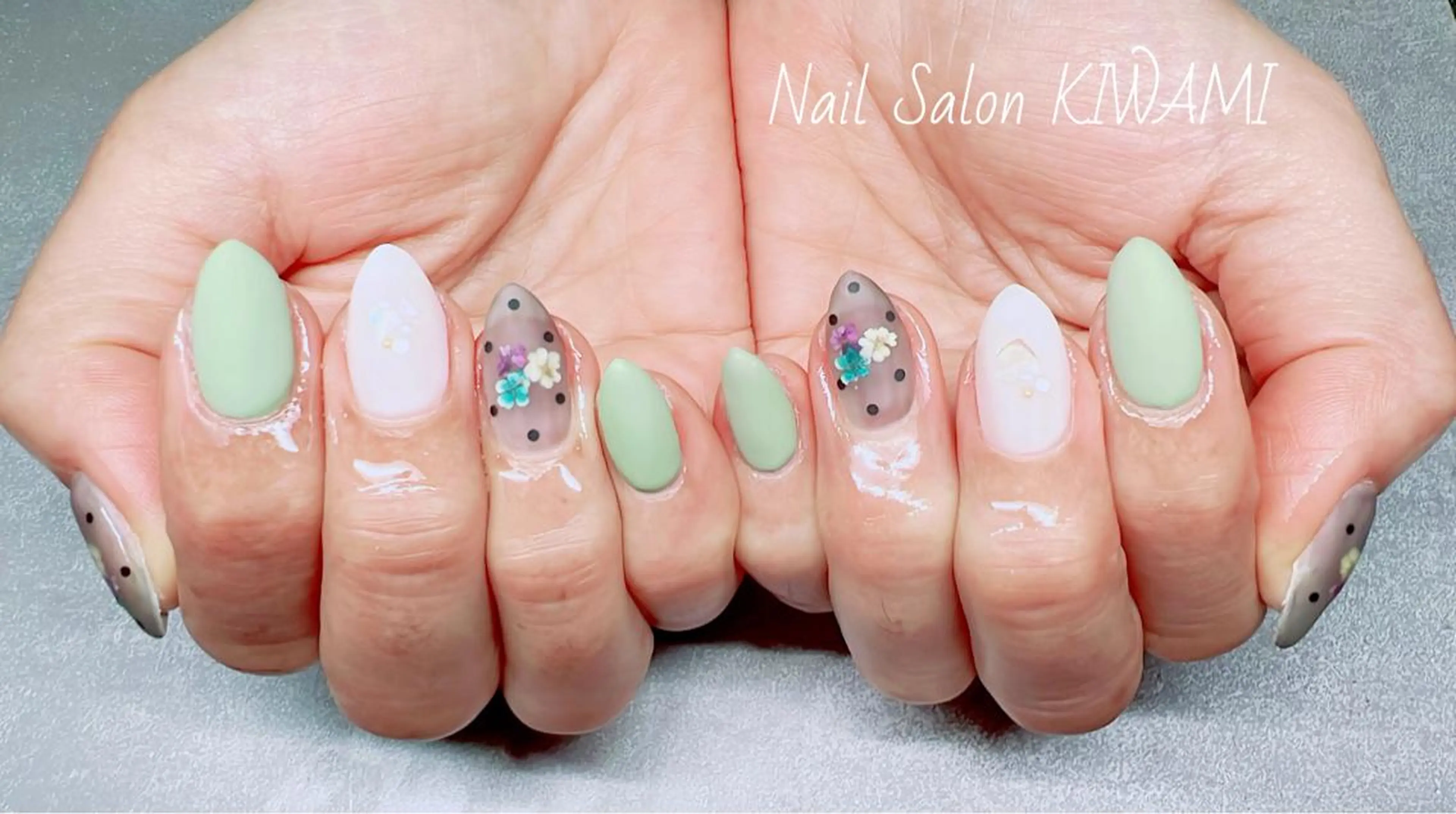 ネイル ハンドネイル NaiI Salon KIWAMIの眉毛・アイブロウイメージ