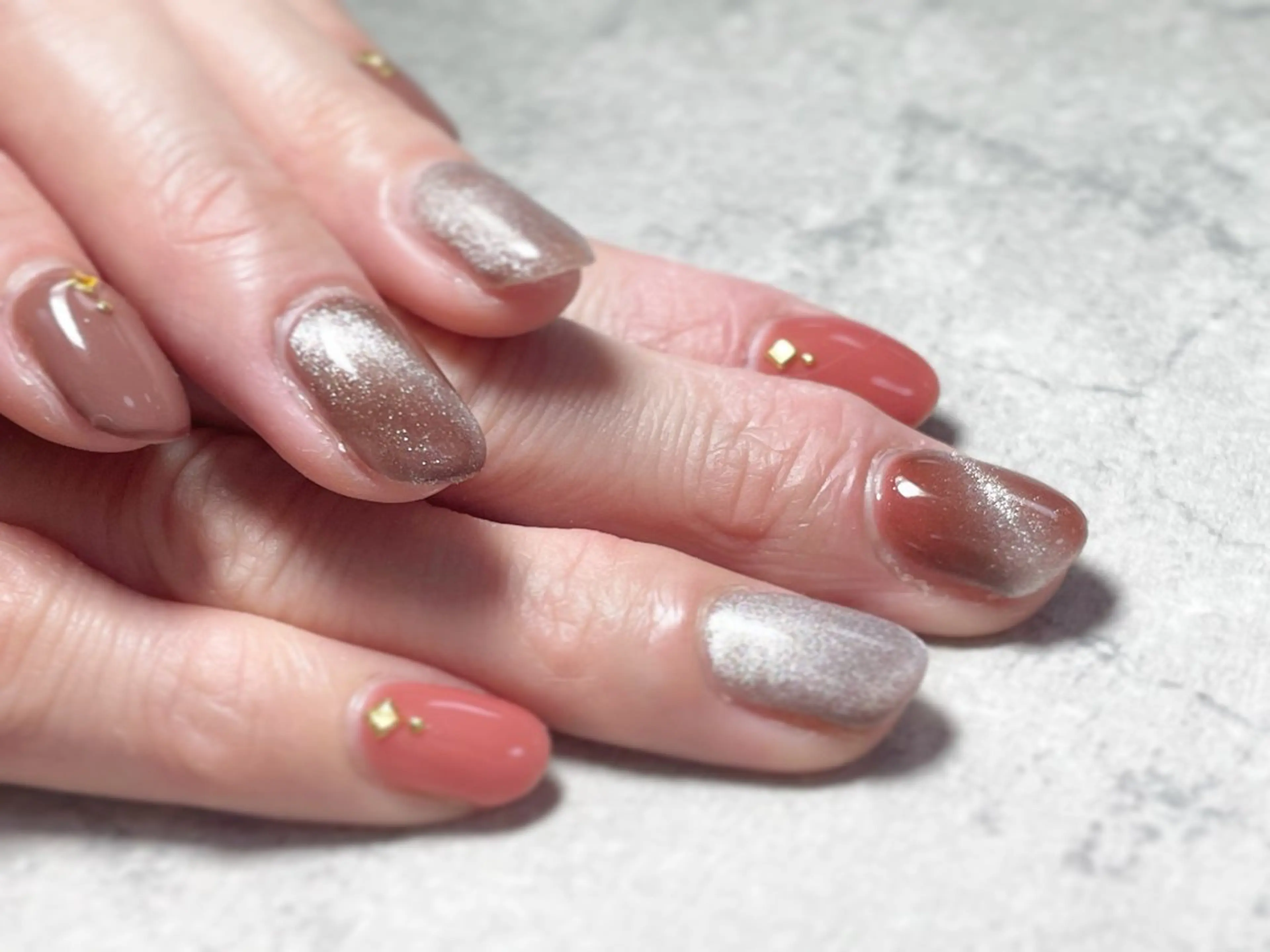 ネイル clear yayoiのネイルデザイン