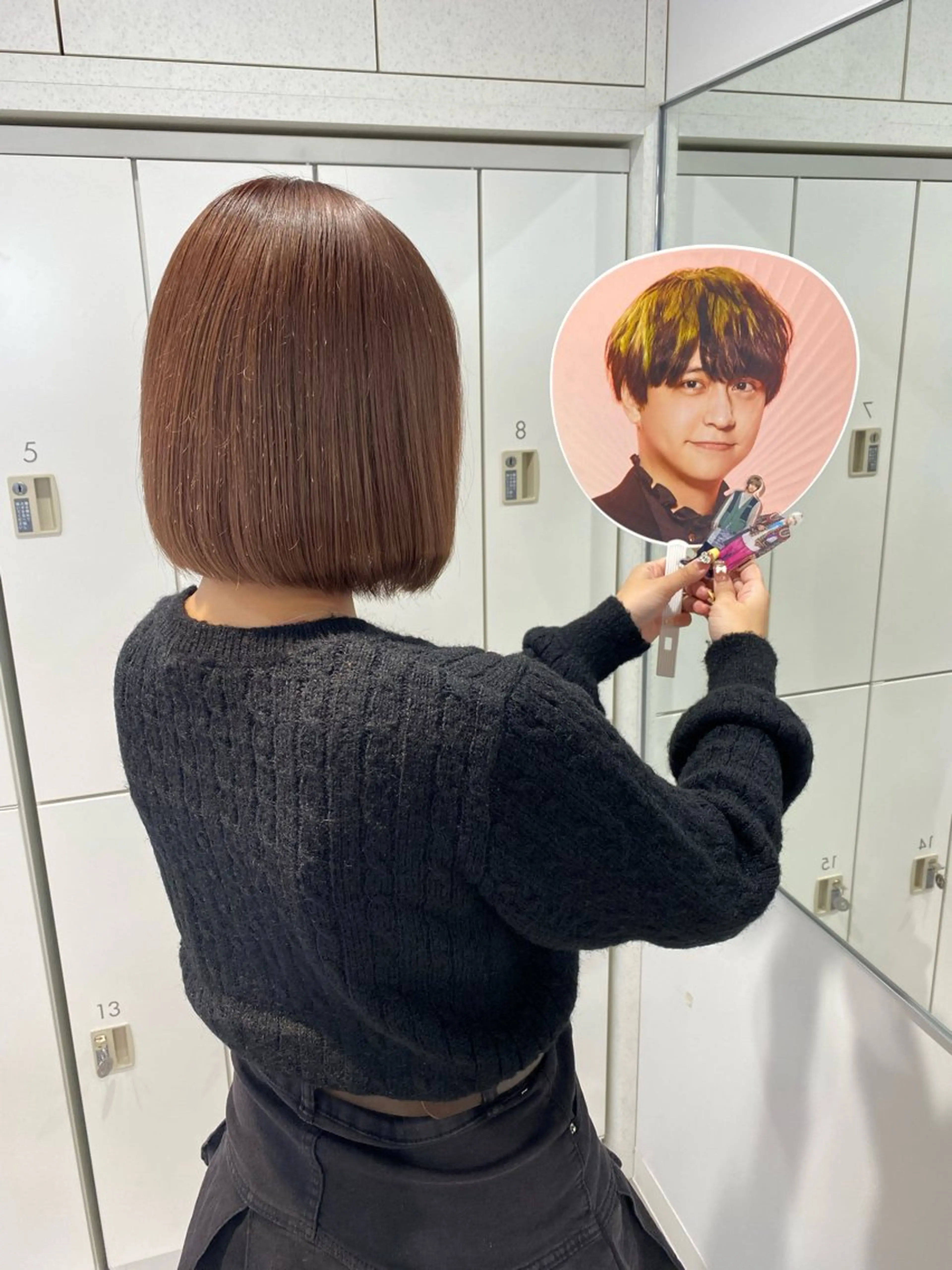 ショート カット 🎀stylist 🎀AKARI🎀のヘアスタイル