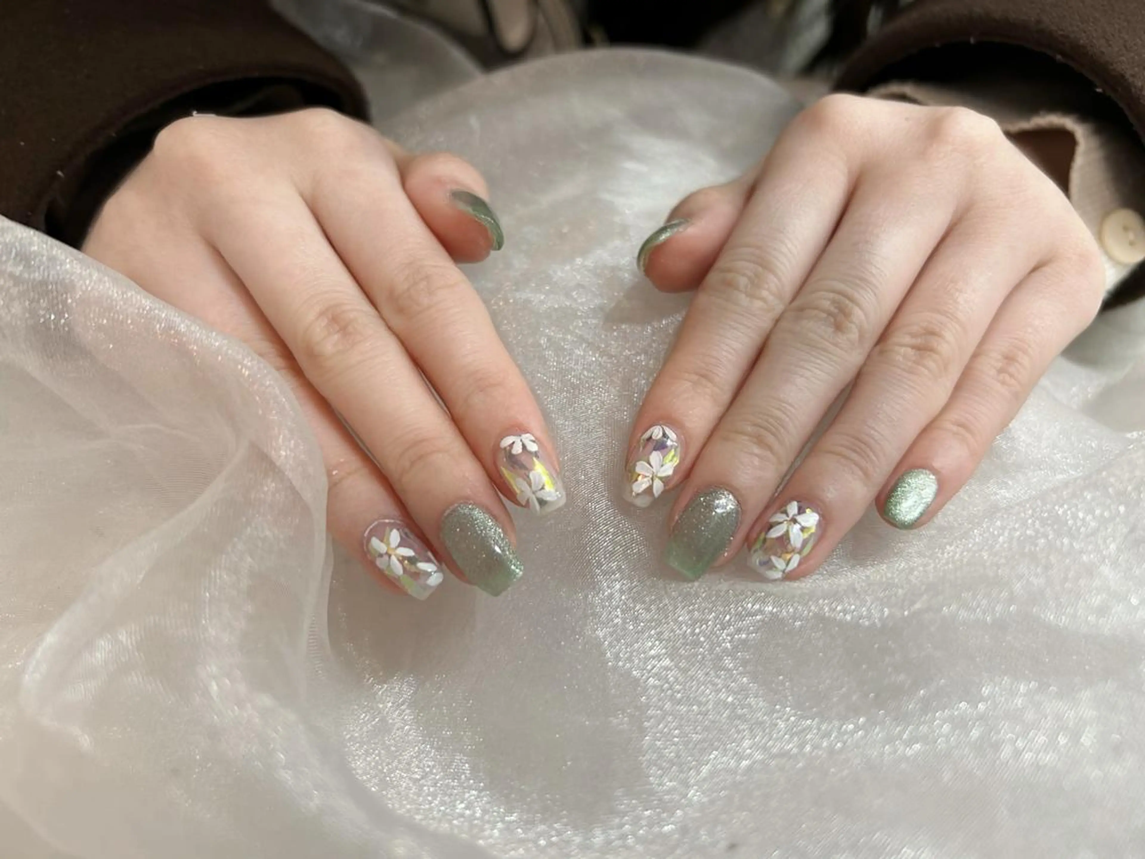 ネイル VIVIAN エイのネイルデザイン