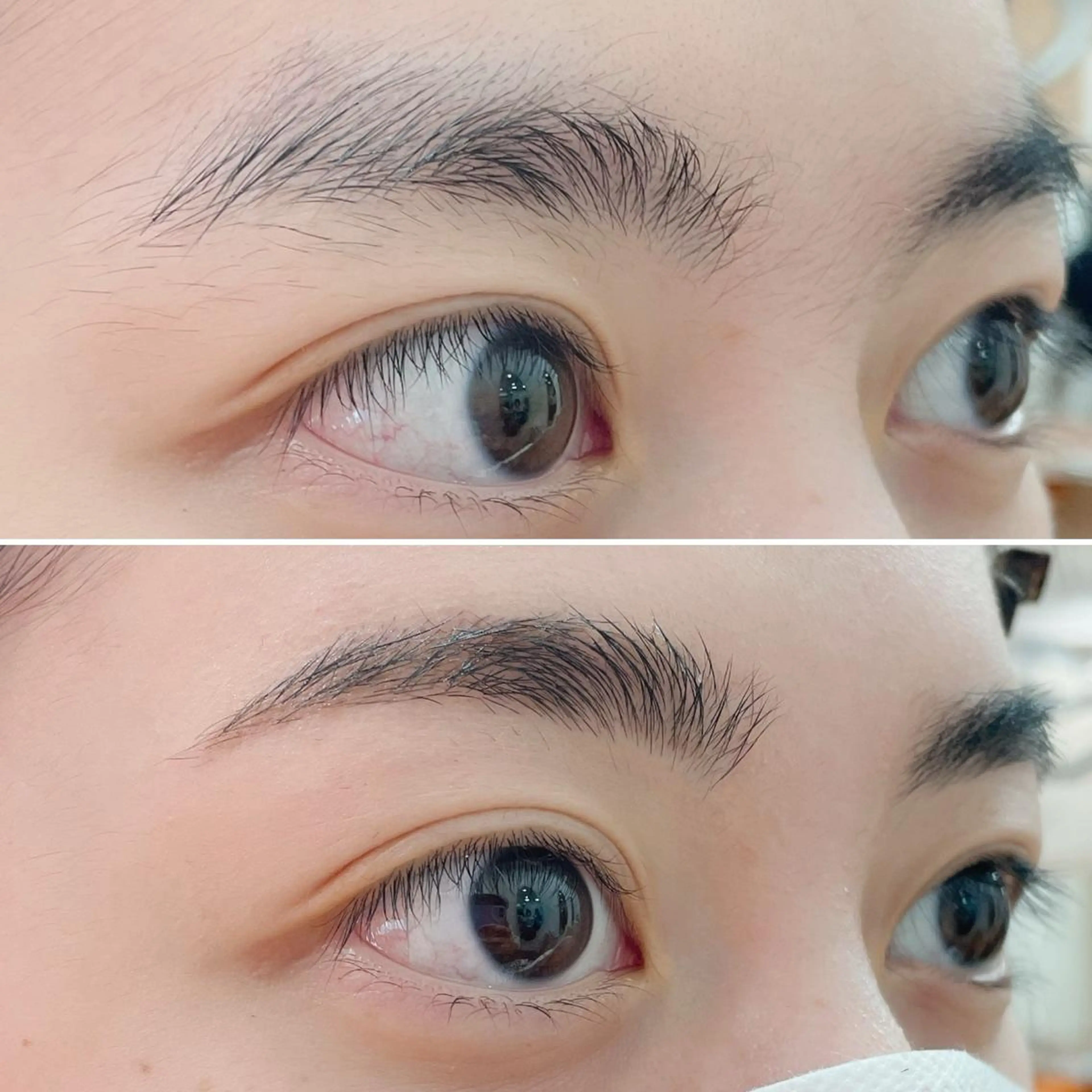 マツエク・マツパ アイブロウ 眉毛ワックス脱毛 ワックス脱毛 その他(アイブロウ) jasmine yamashitaのマツエク・マツパデザイン