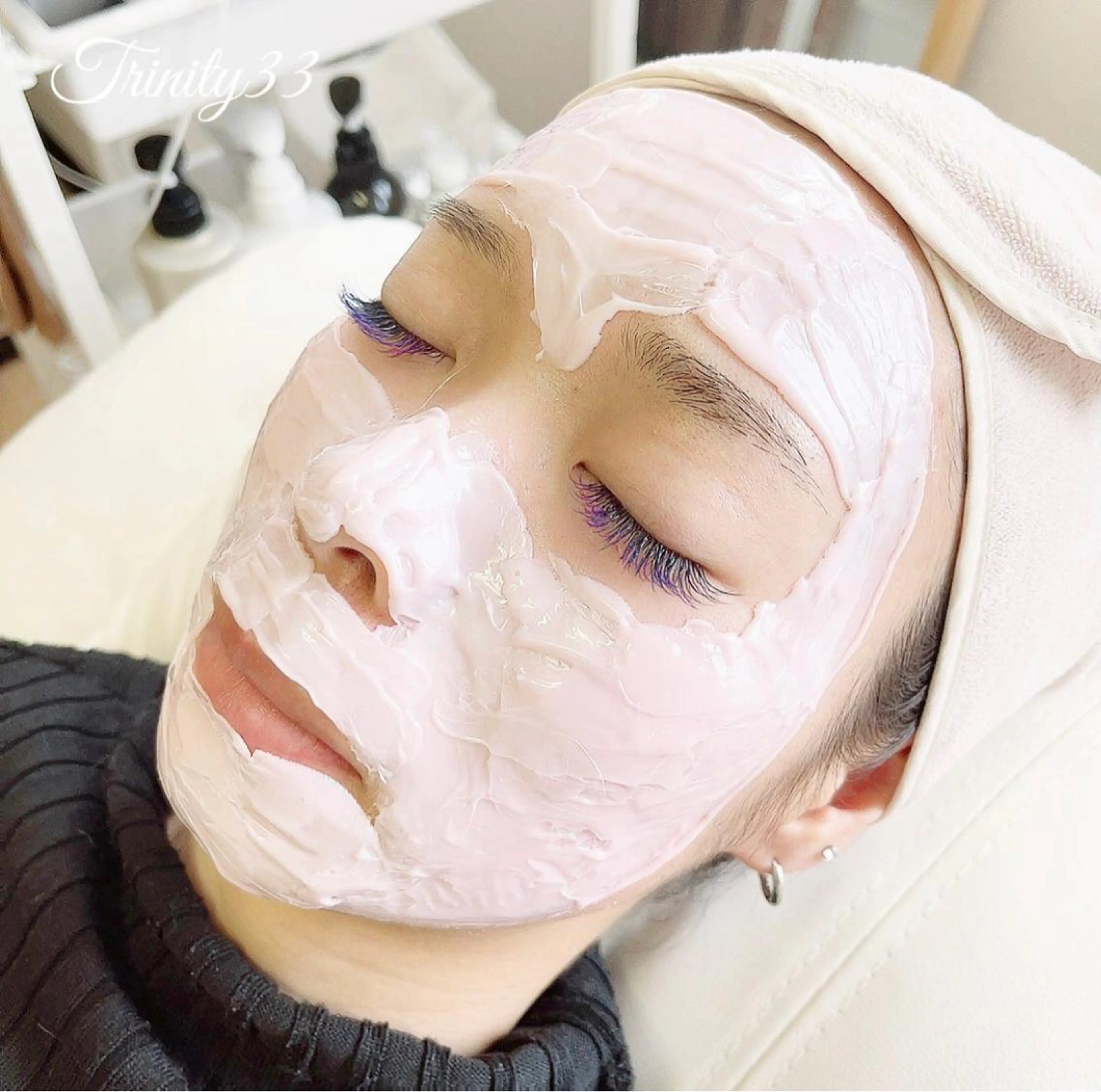 マツエク・マツパ Trinity33 MAKIのマツエク・マツパデザイン