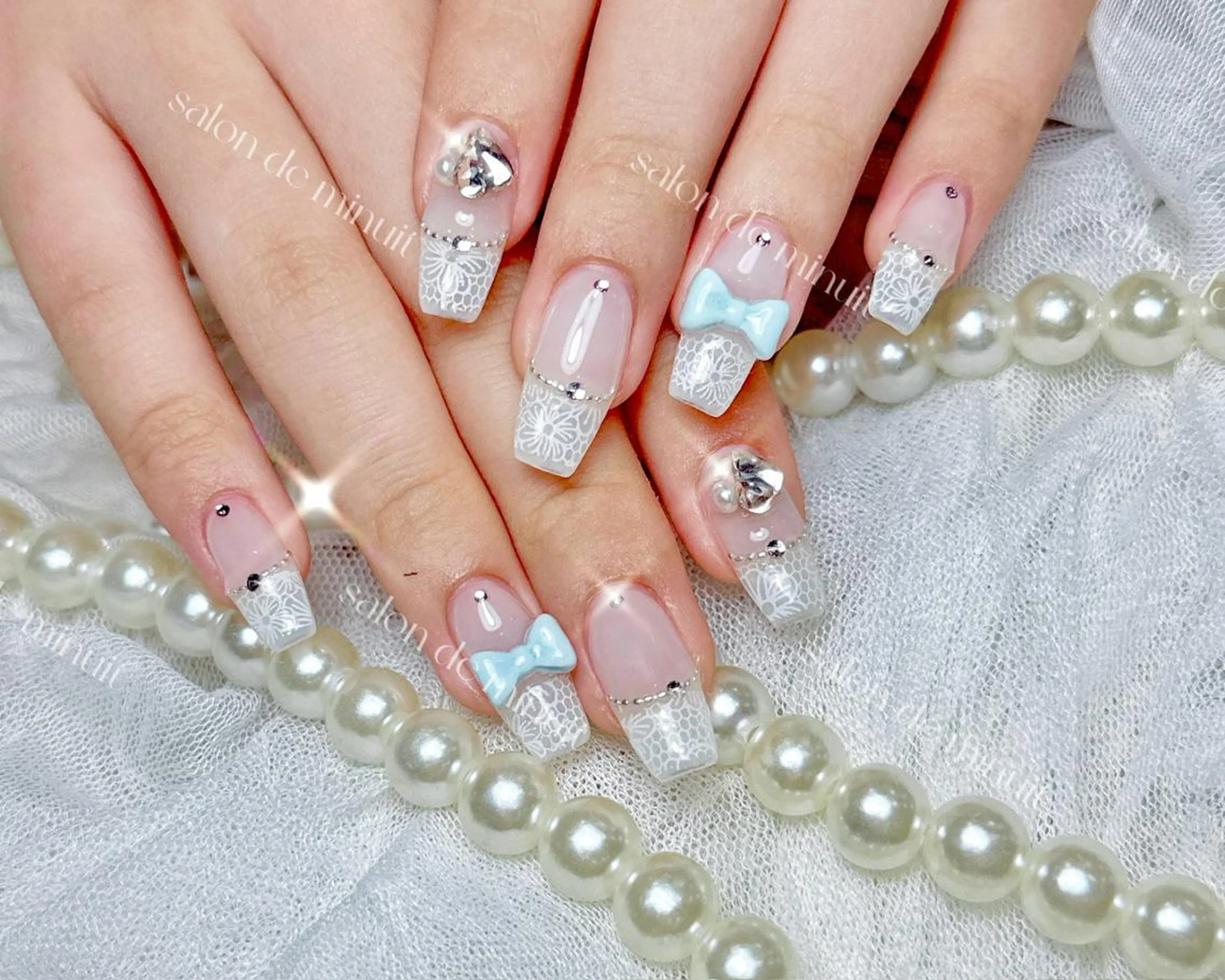 ネイル Emily 🎀のネイルデザイン