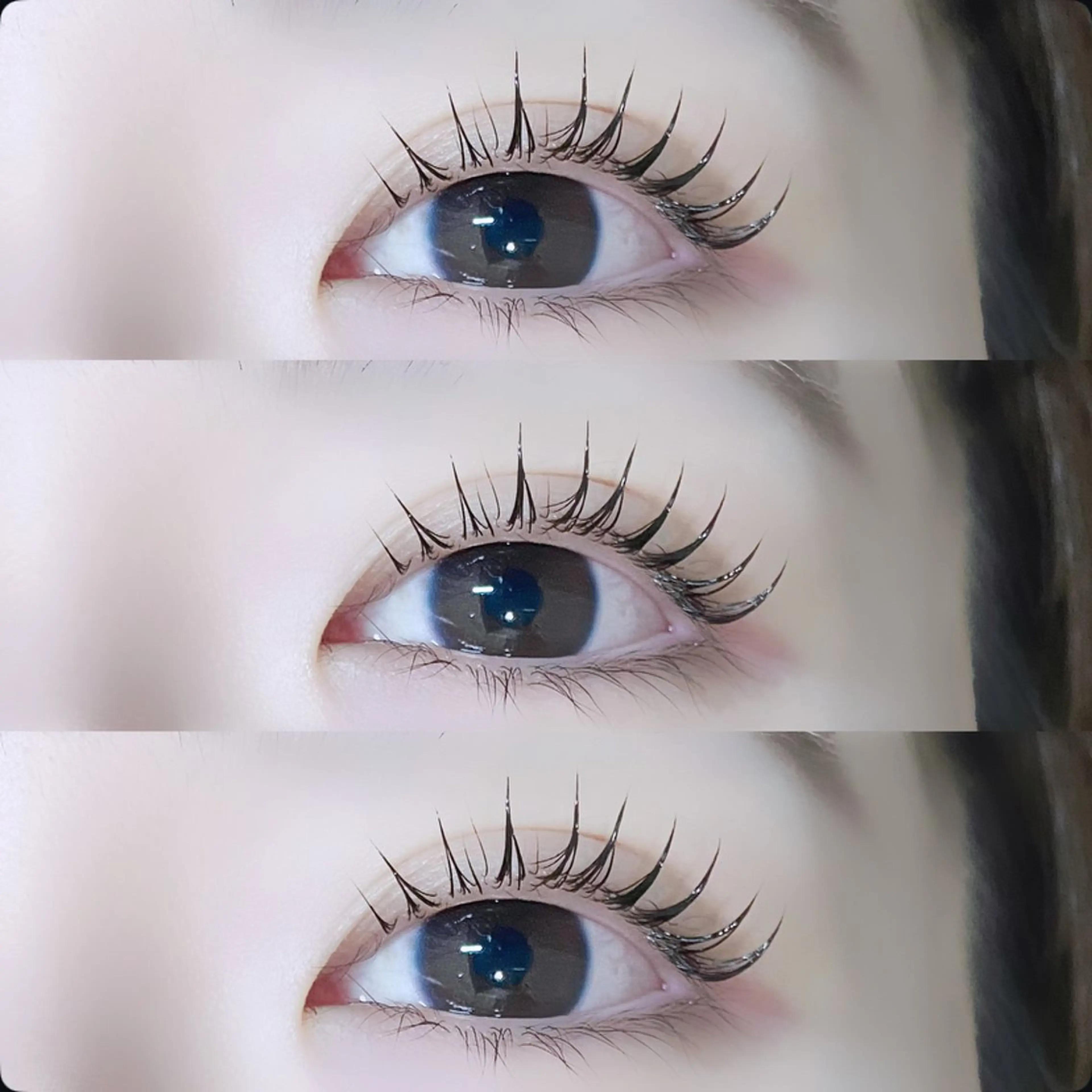 マツエク・マツパ パリジェンヌラッシュリフト マツパ 丸山 胡海のマツエク・マツパデザイン