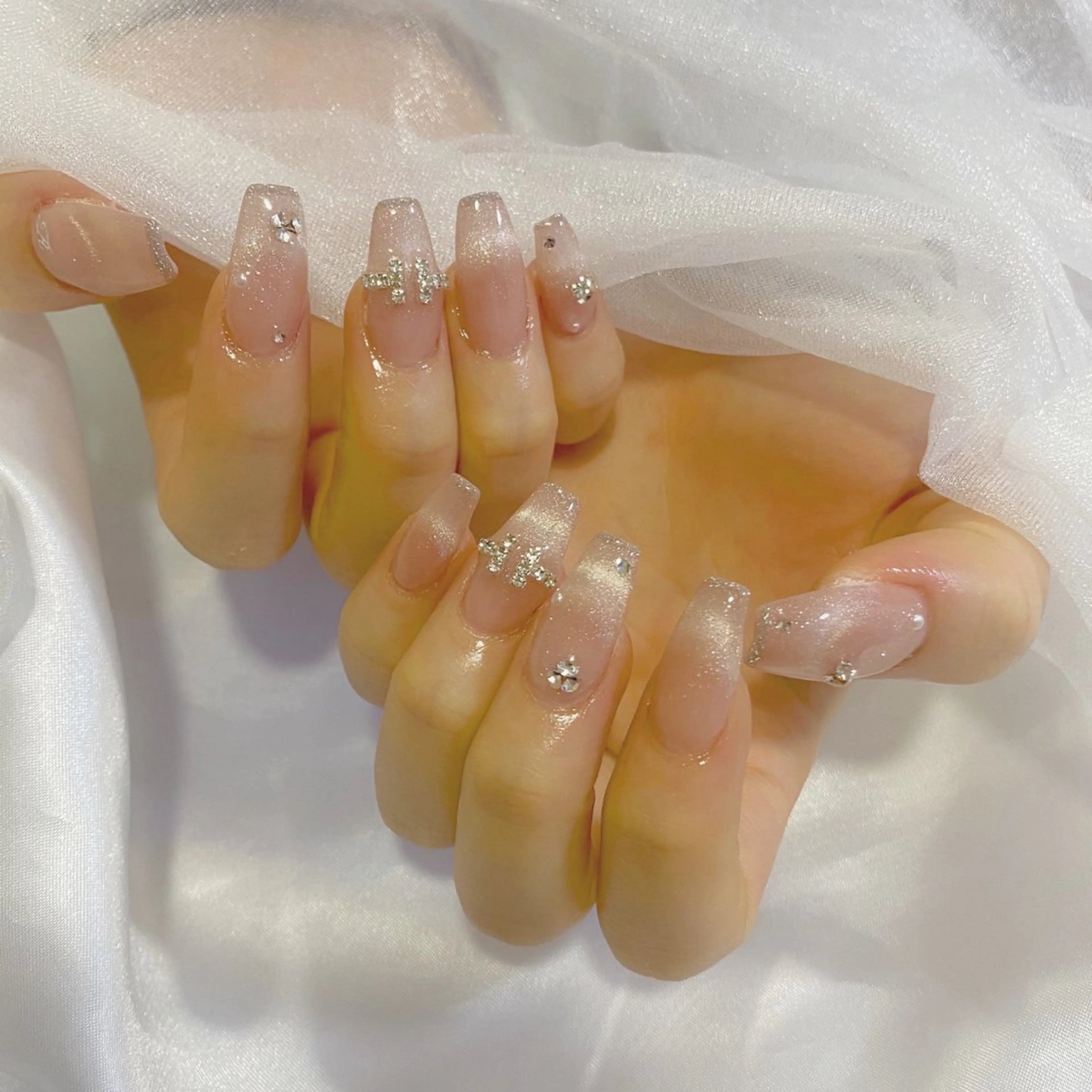 ネイル shareplus honmachi所属・Lim nail🤍 Ayaのネイルデザイン