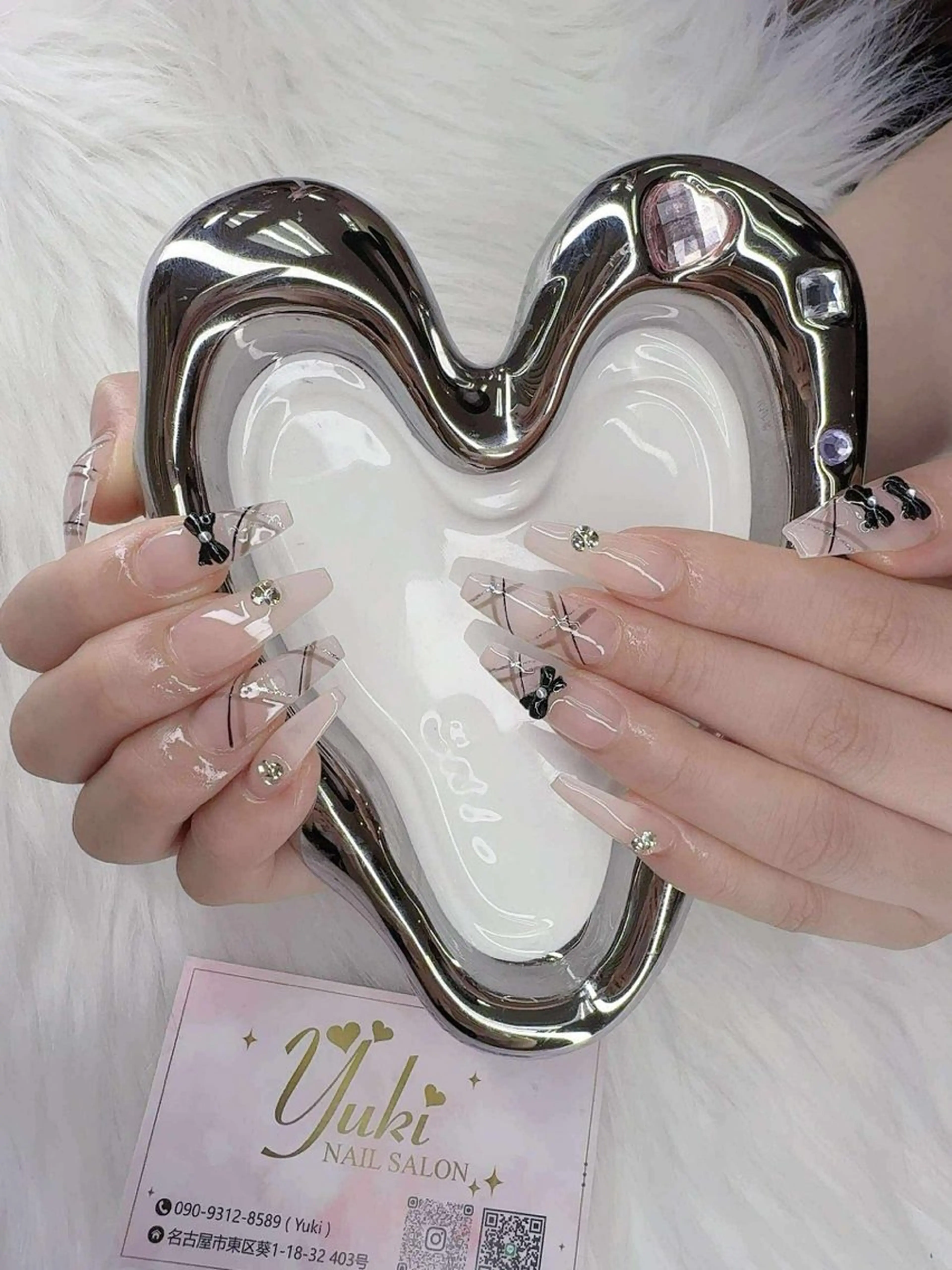 ネイル ハンドネイル Yuki Nailsalonのネイルデザイン