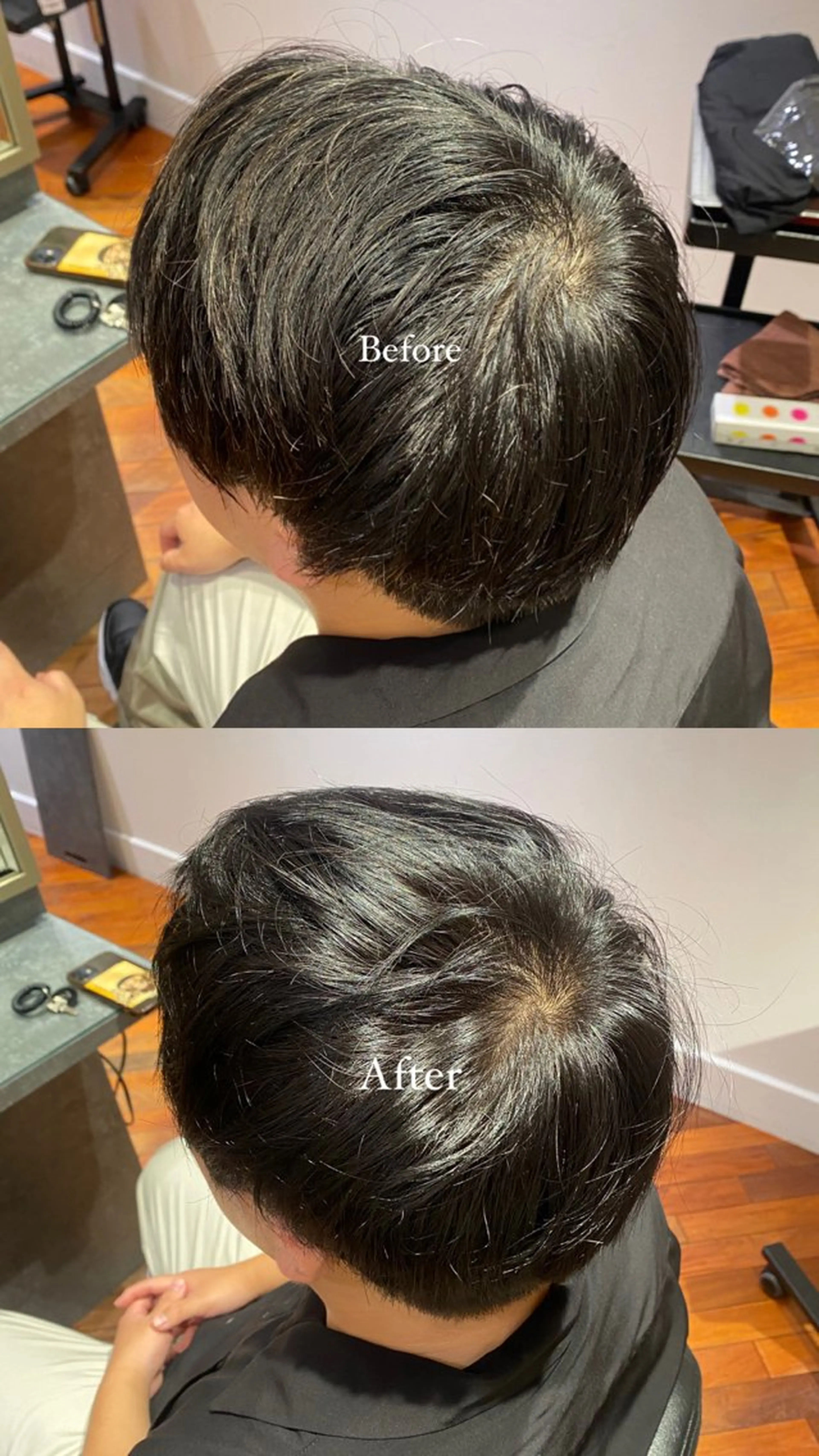 ショート ヘアカラー 🫧Miyu /ボブカット🫧のヘアスタイル