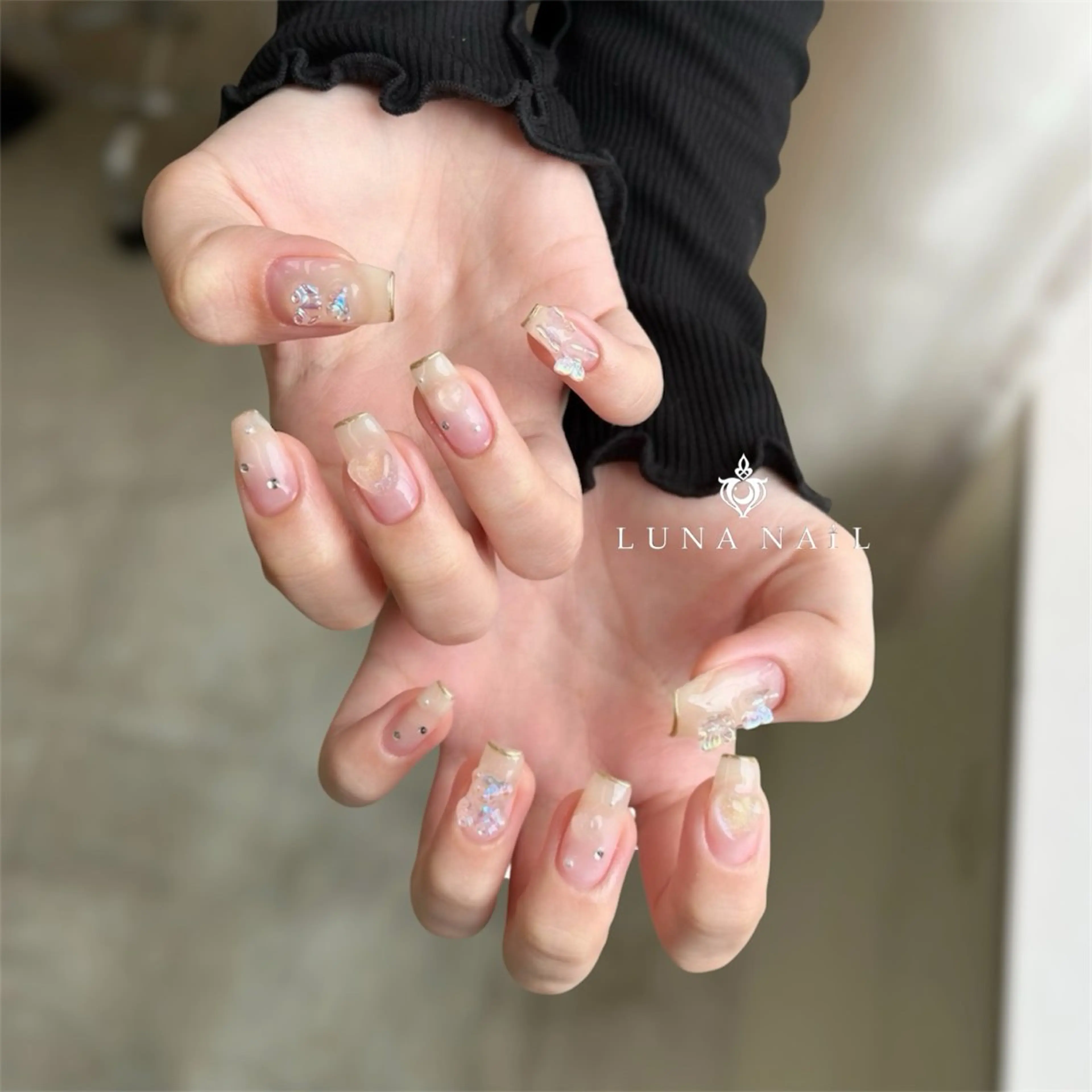 ネイル ハンドネイル いまむら あかりのネイルデザイン