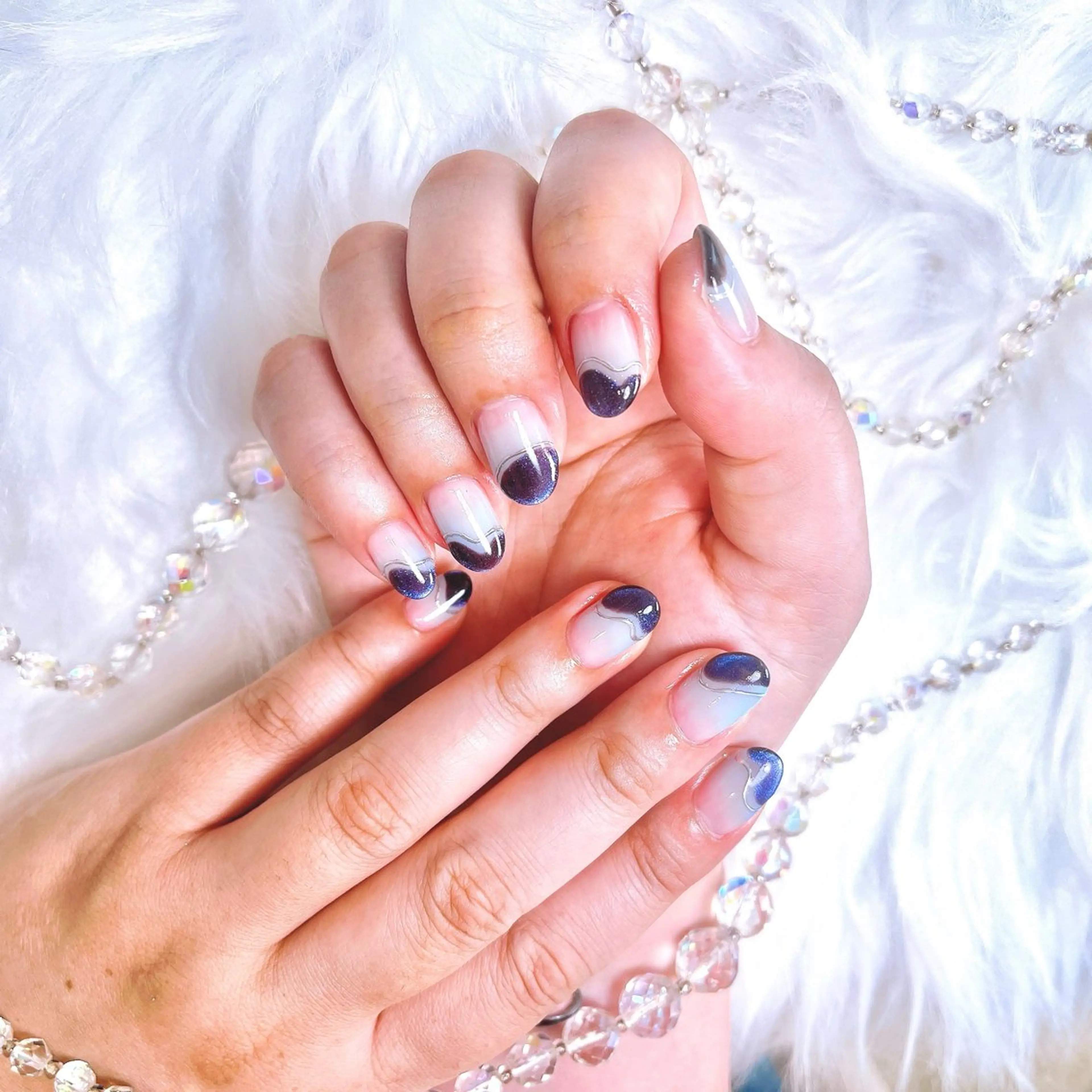 ネイル アートネイル Nailsalon Nearのネイルデザイン