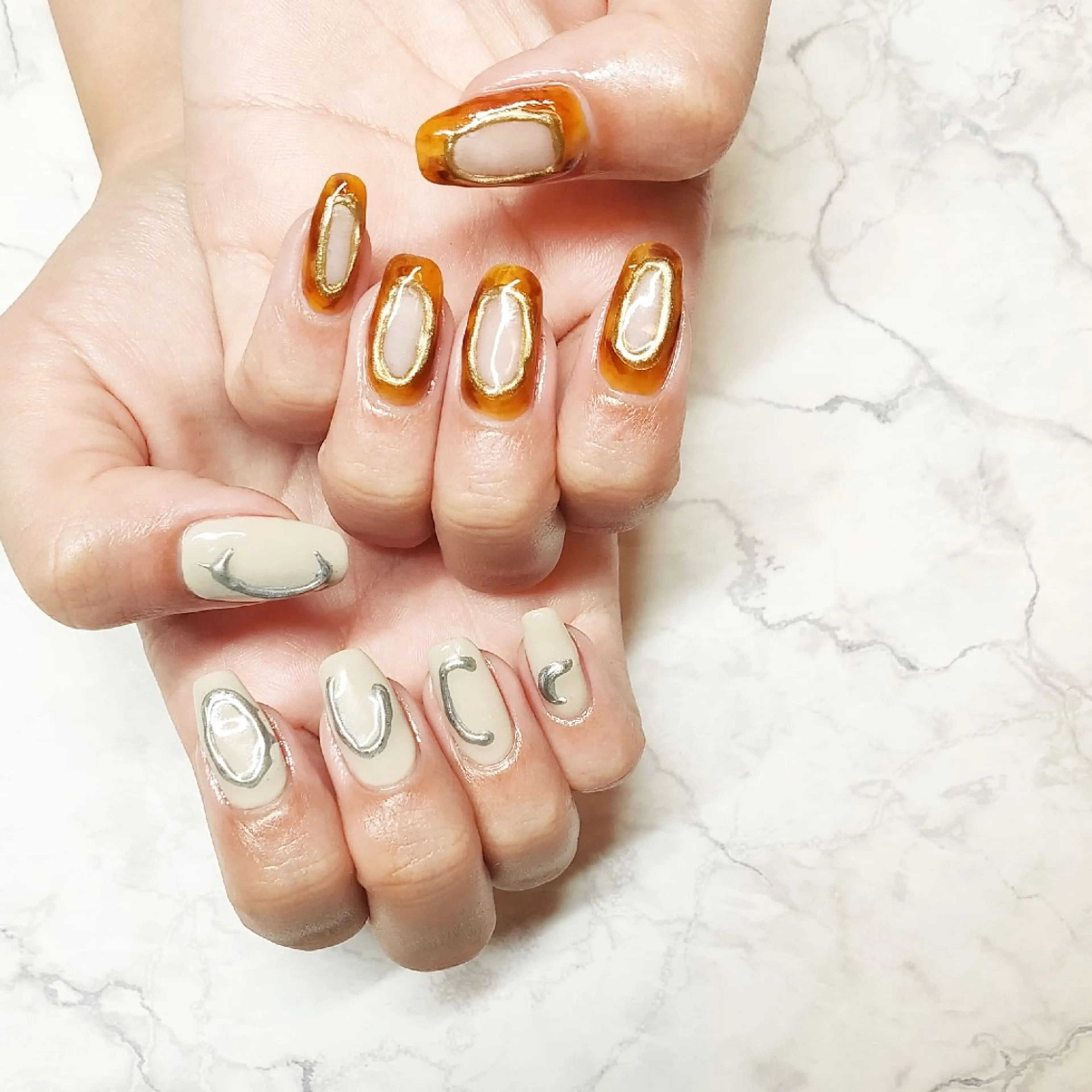 ネイル ハンドネイル ハンドケア private nailsalonのネイルデザイン