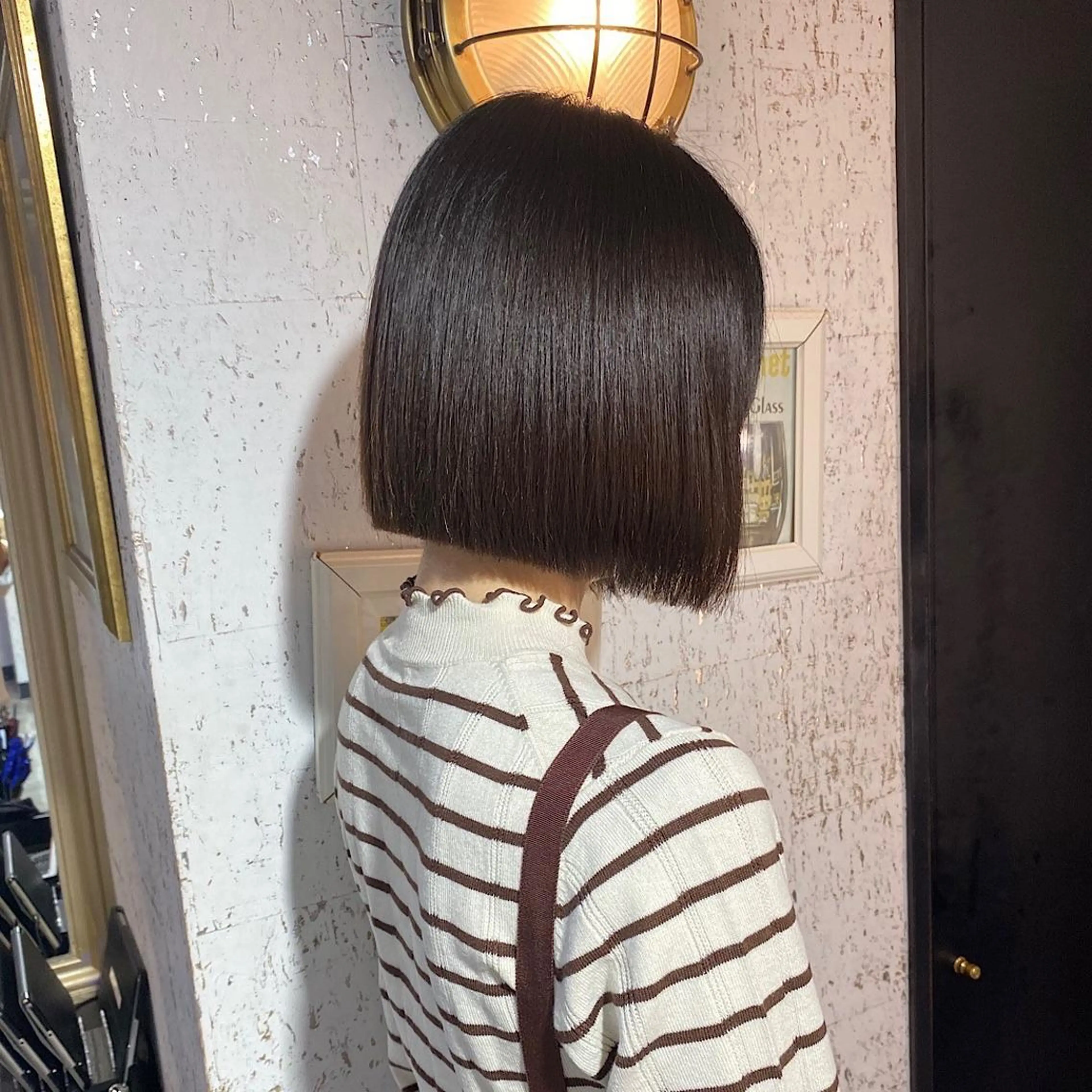 ショート ❣️髪質改善/ 美髪矯正/沼座悠人のヘアスタイル