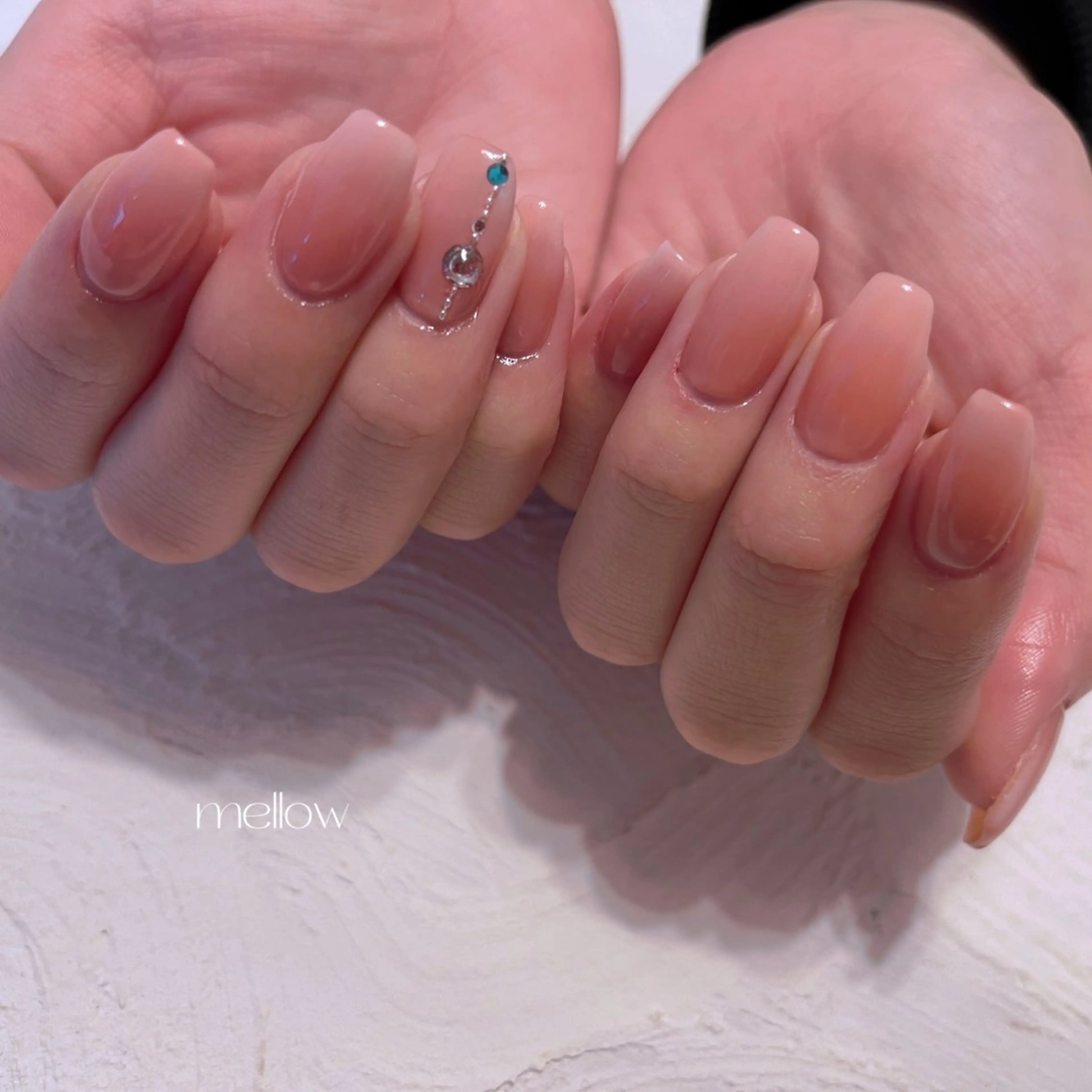 ネイル ハンドネイル mayu 𓃠のネイルデザイン