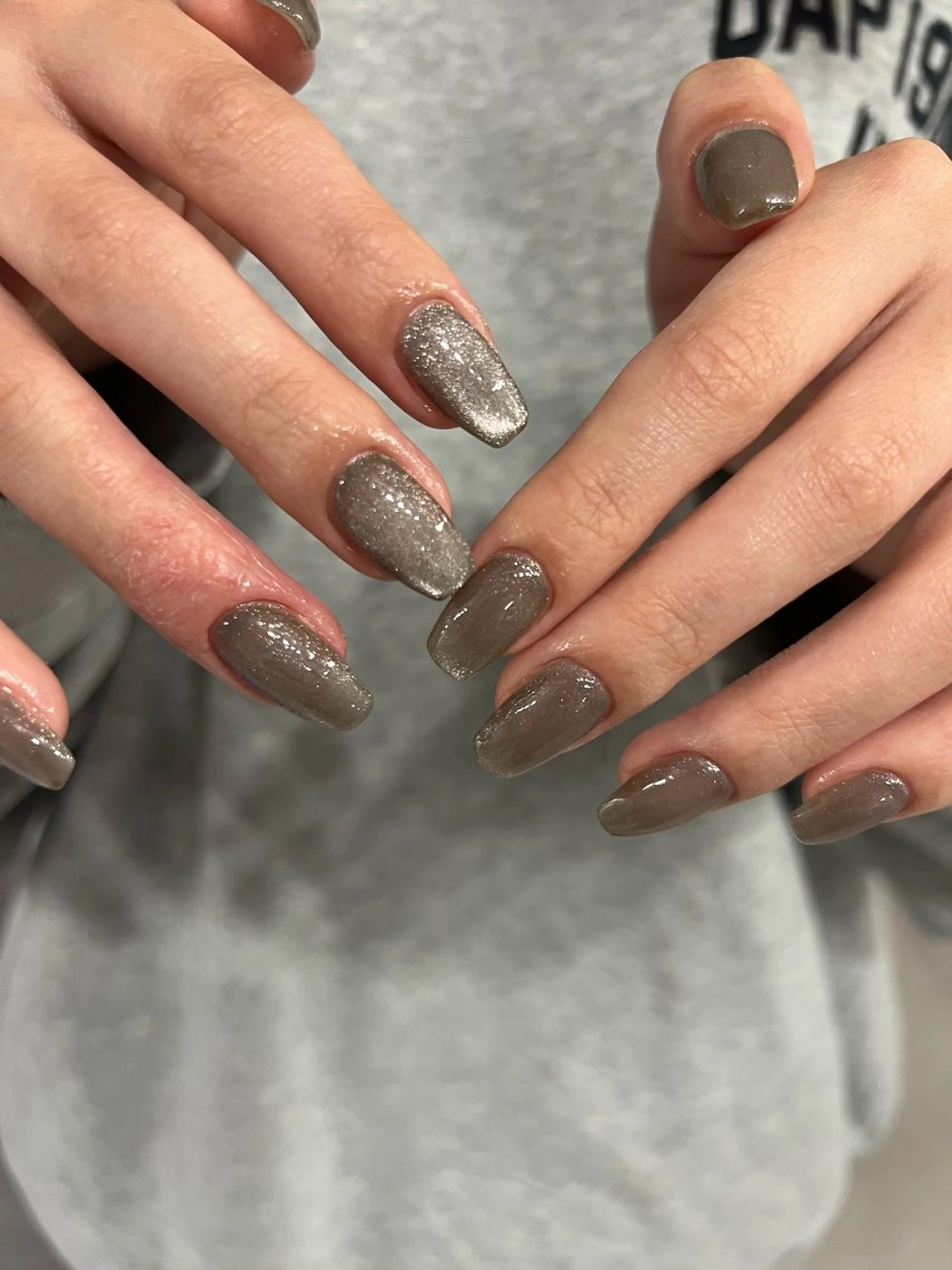 ネイル salon attrait 森木のネイルデザイン