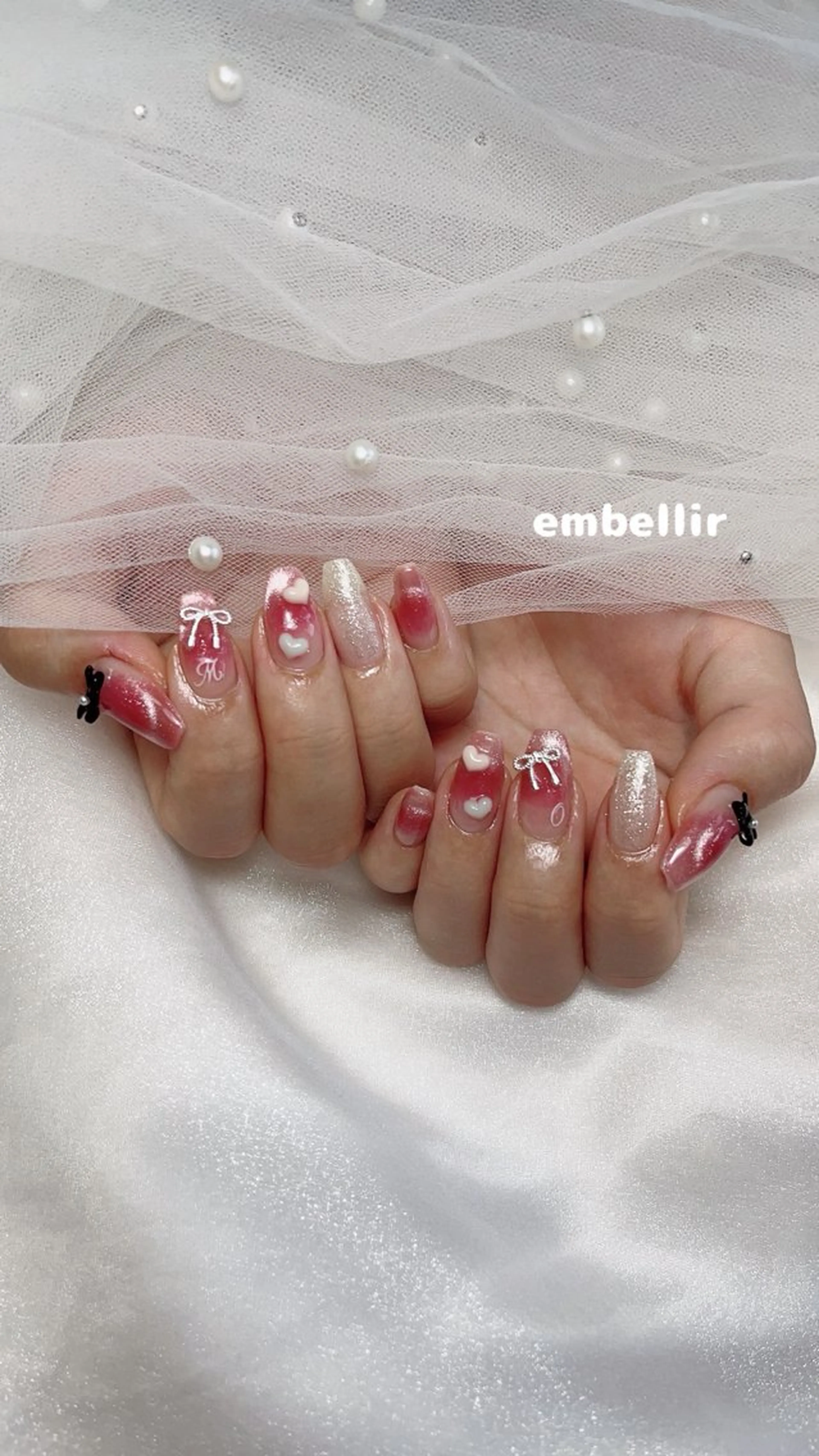 ネイル ハンドネイル emi ♡のネイルデザイン