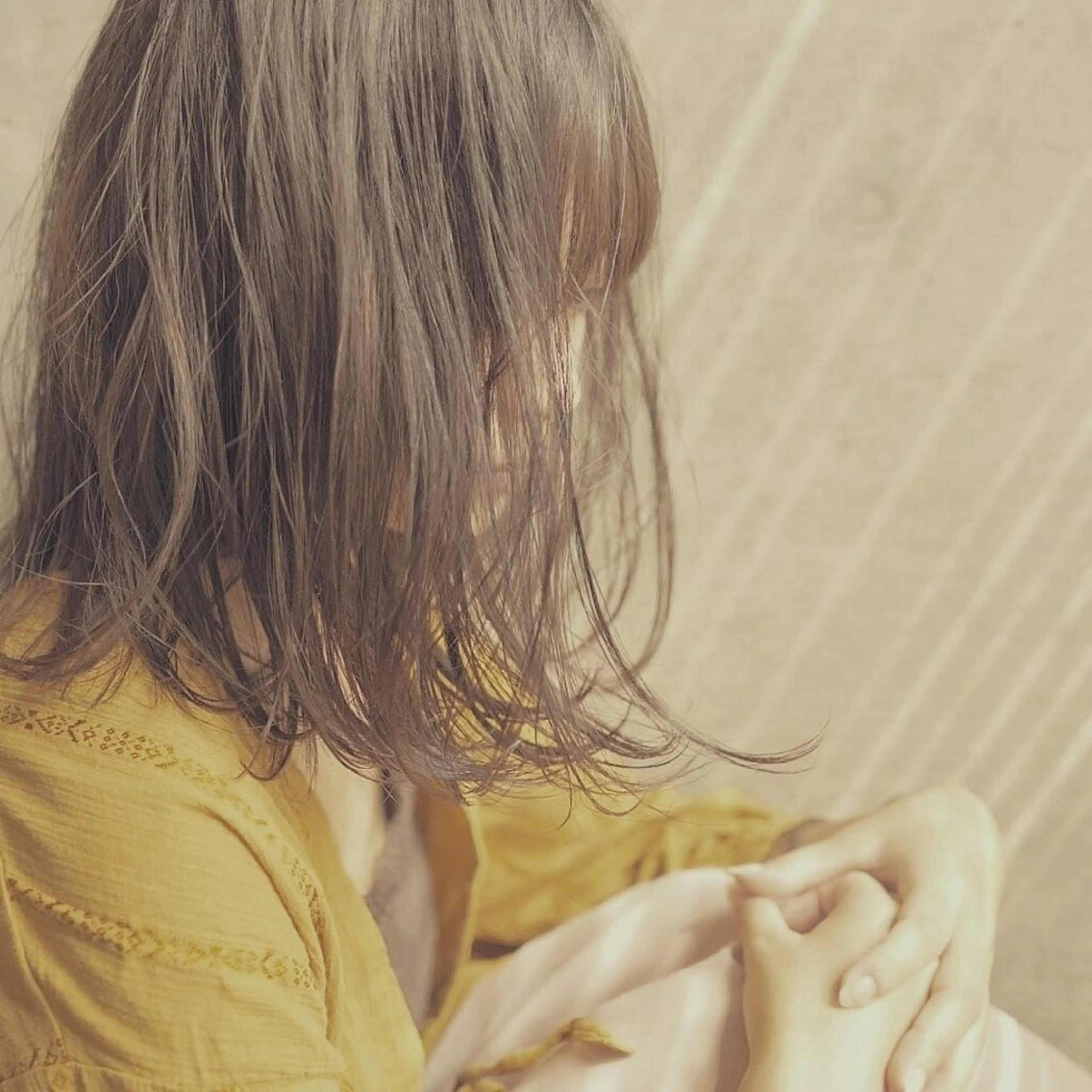 リタッチカラーのリピーターの方メニューの写真