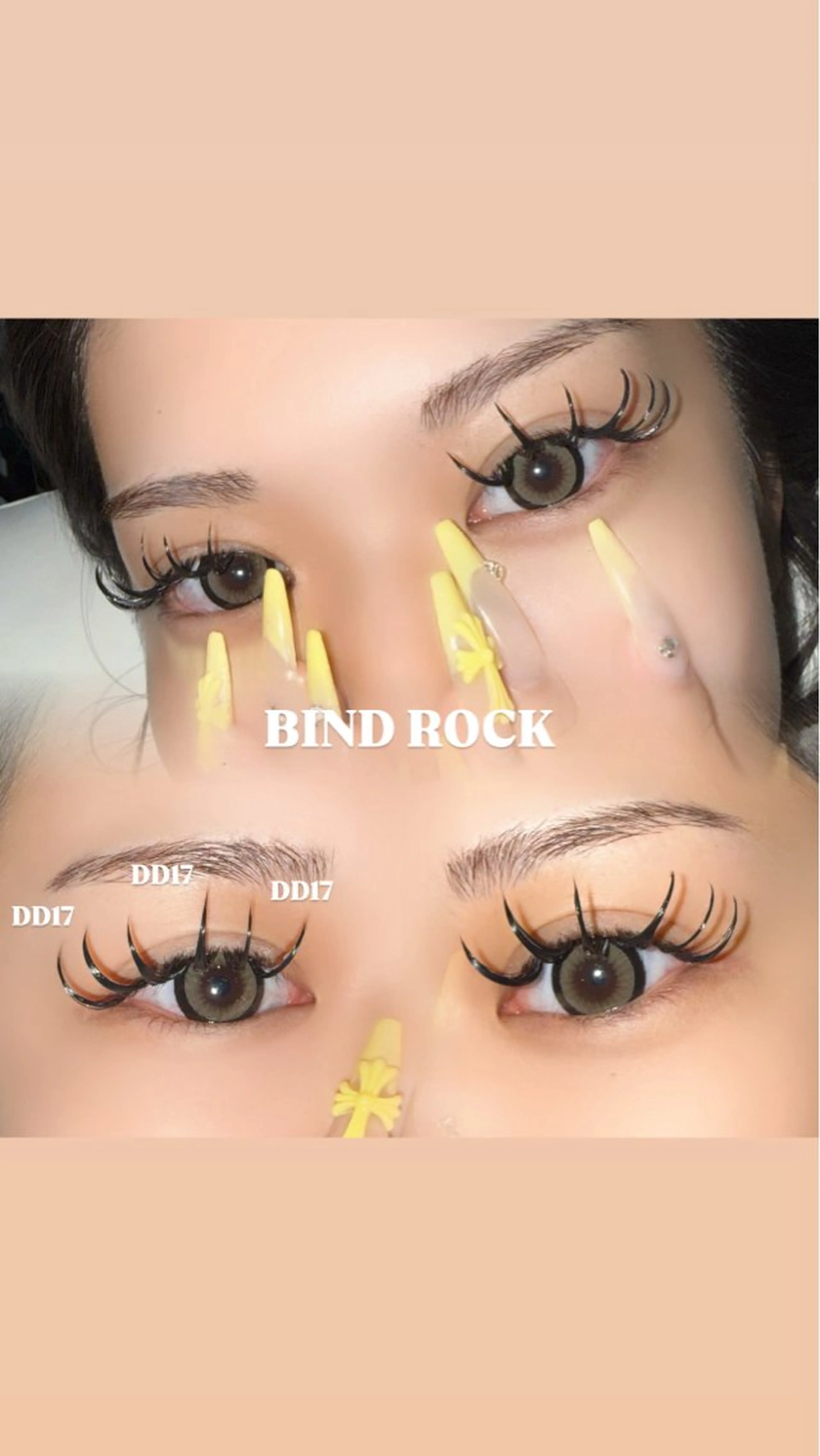 マツエク・マツパ icy eyeますみのマツエク・マツパデザイン