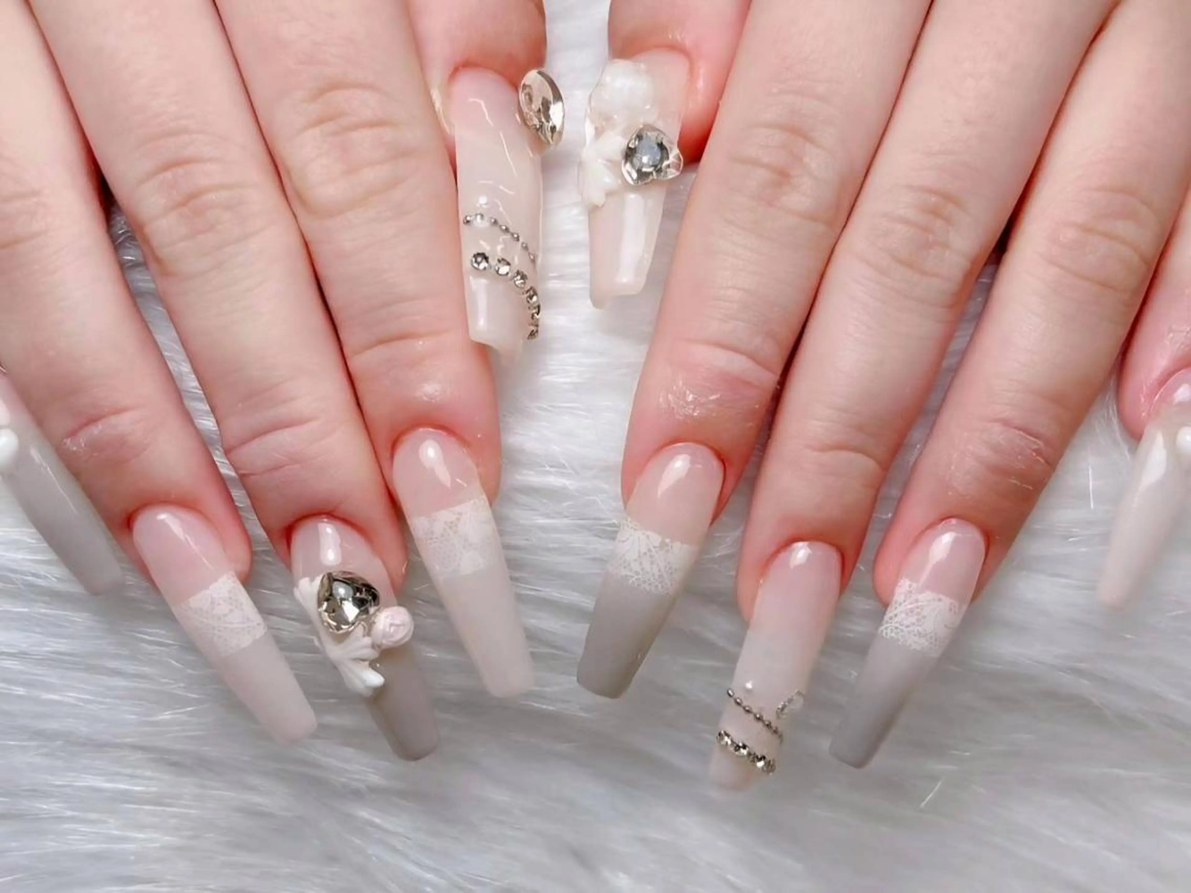 ネイル MIHANA西川口 ／Jrネイリストのネイルデザイン