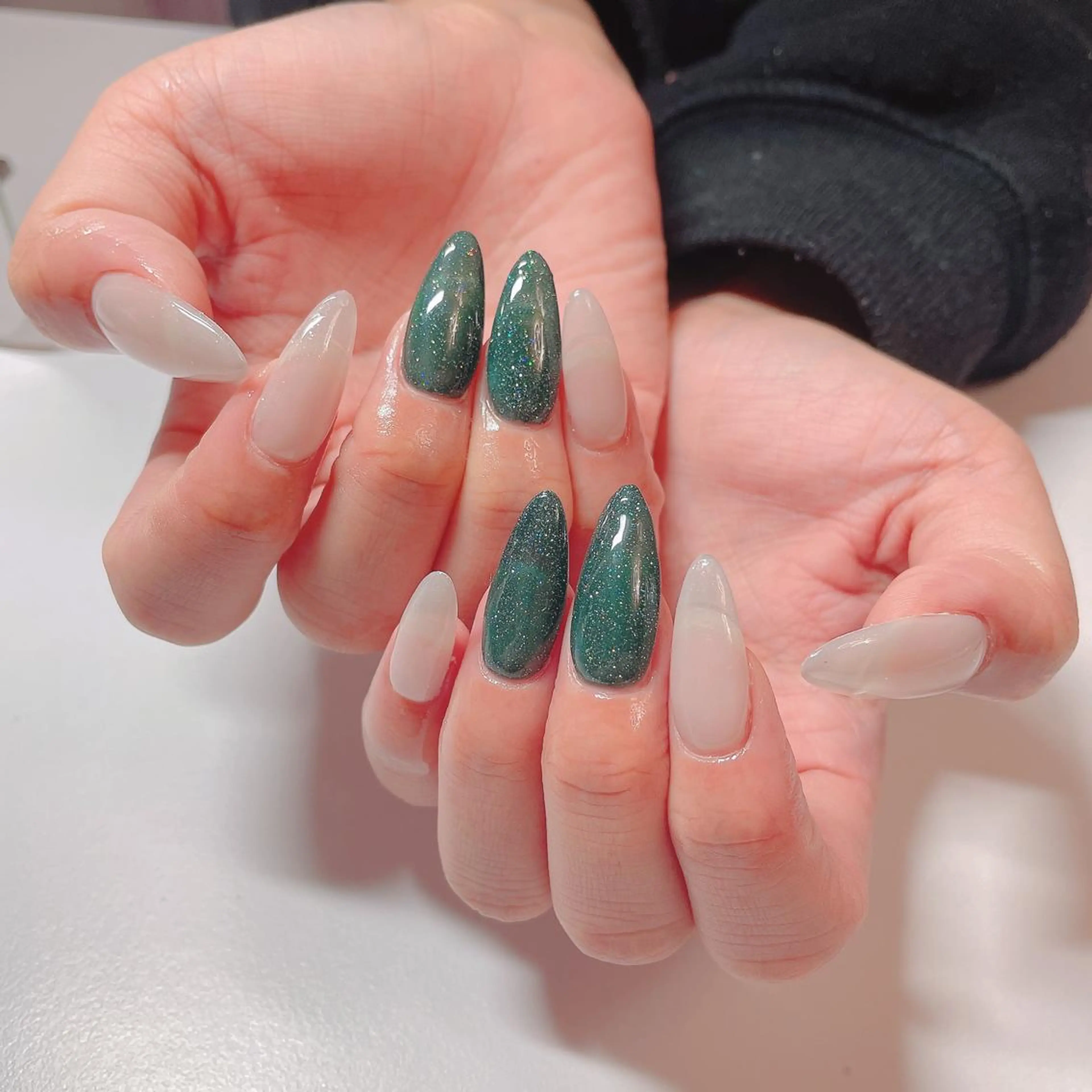 ネイル ハンドネイル ハンドケア パラジェル💅 オフ無料Pi.Harのネイルデザイン