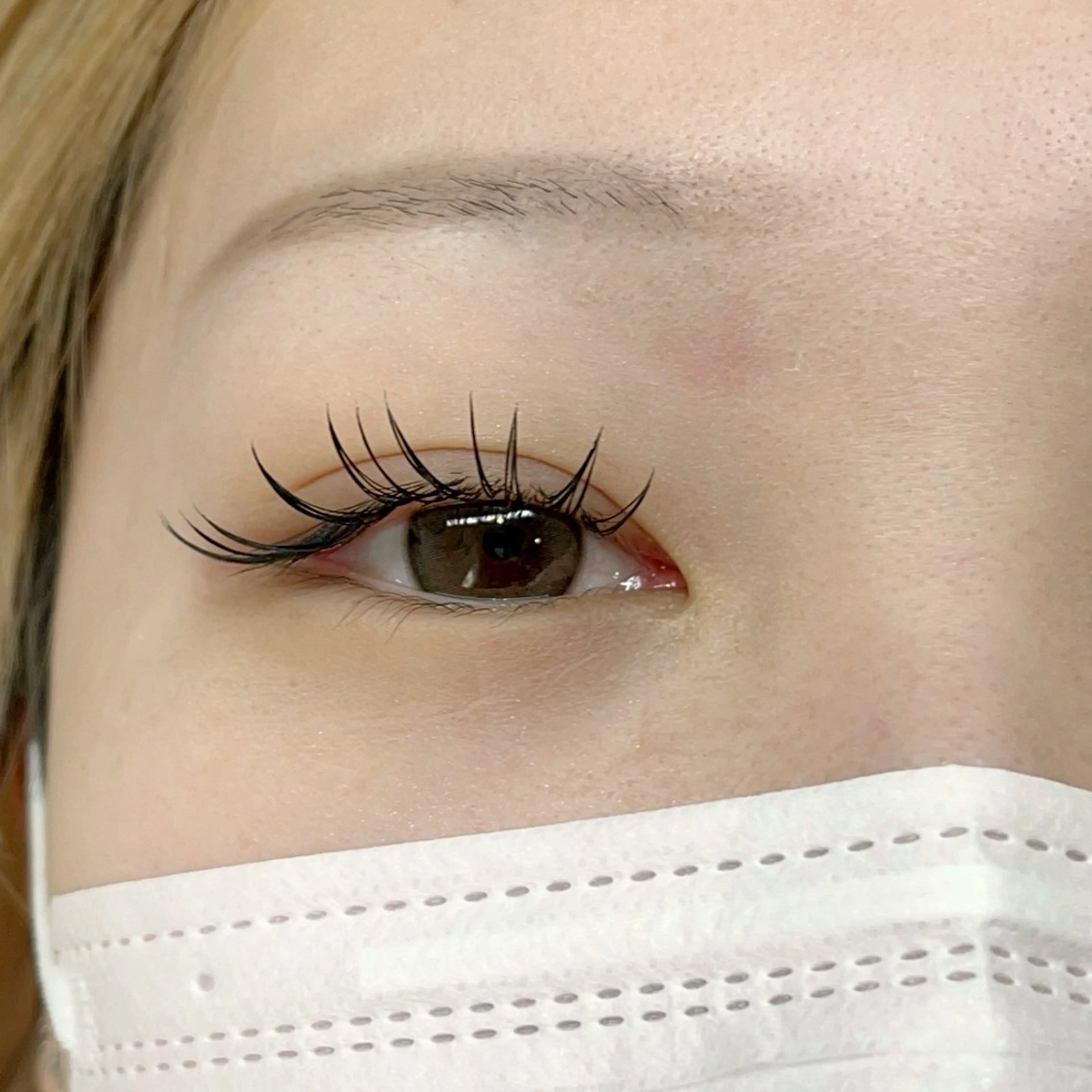 マツエク・マツパ sHeeR【シアー】 ハマナカのマツエク・マツパデザイン