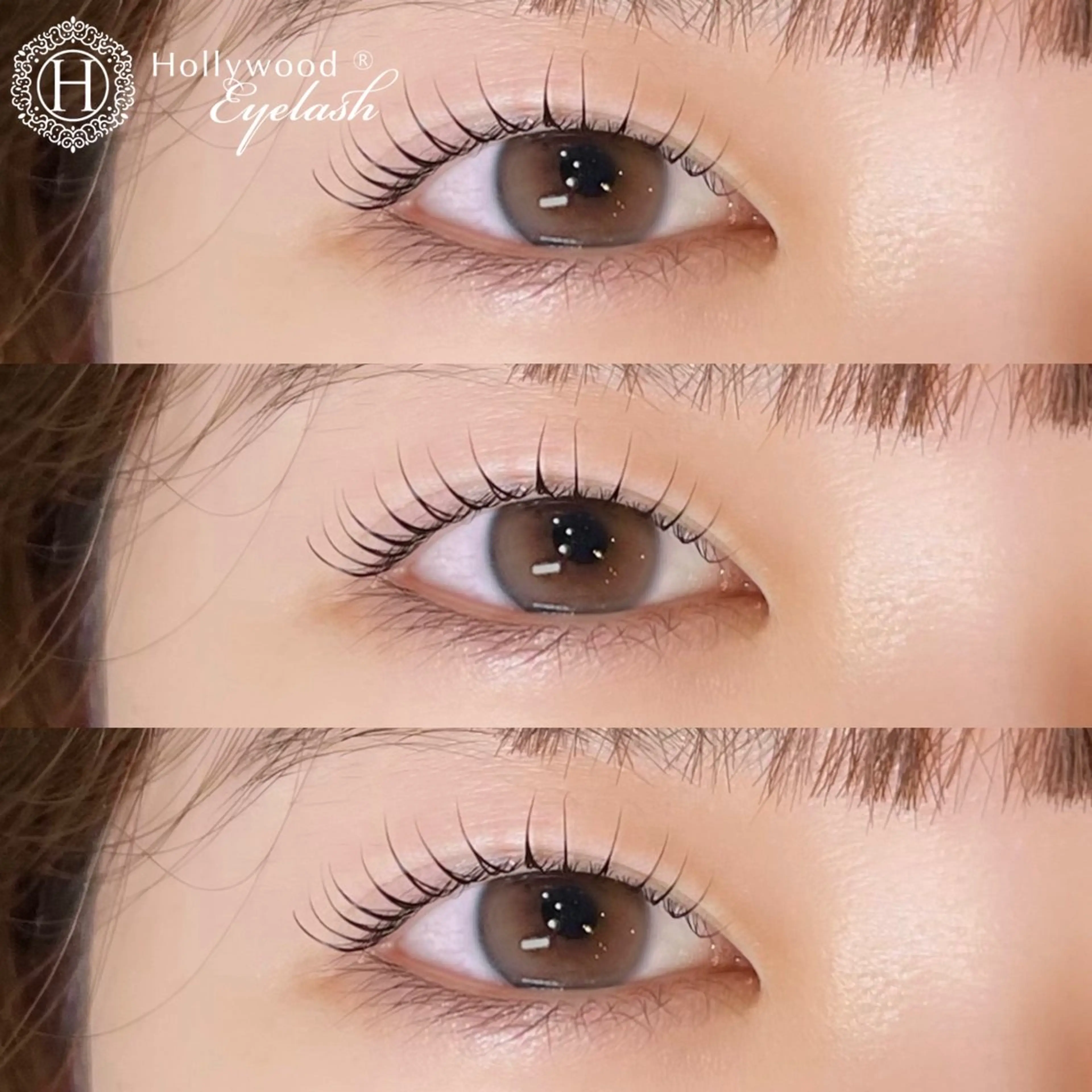 マツエク・マツパ Canon. 🧺LashRushのマツエク・マツパデザイン