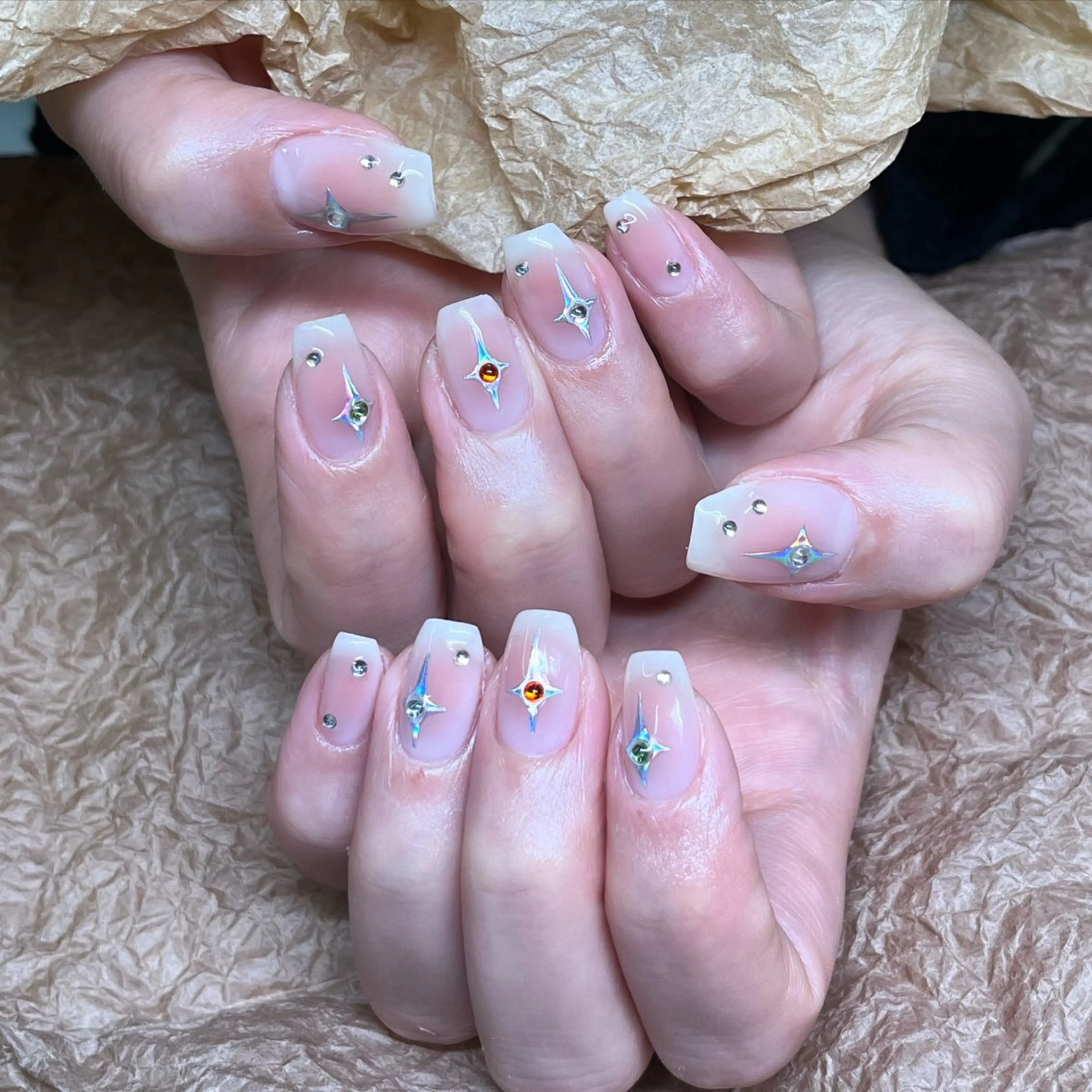 ネイル ToliyDeliy Nail Salonのネイルデザイン