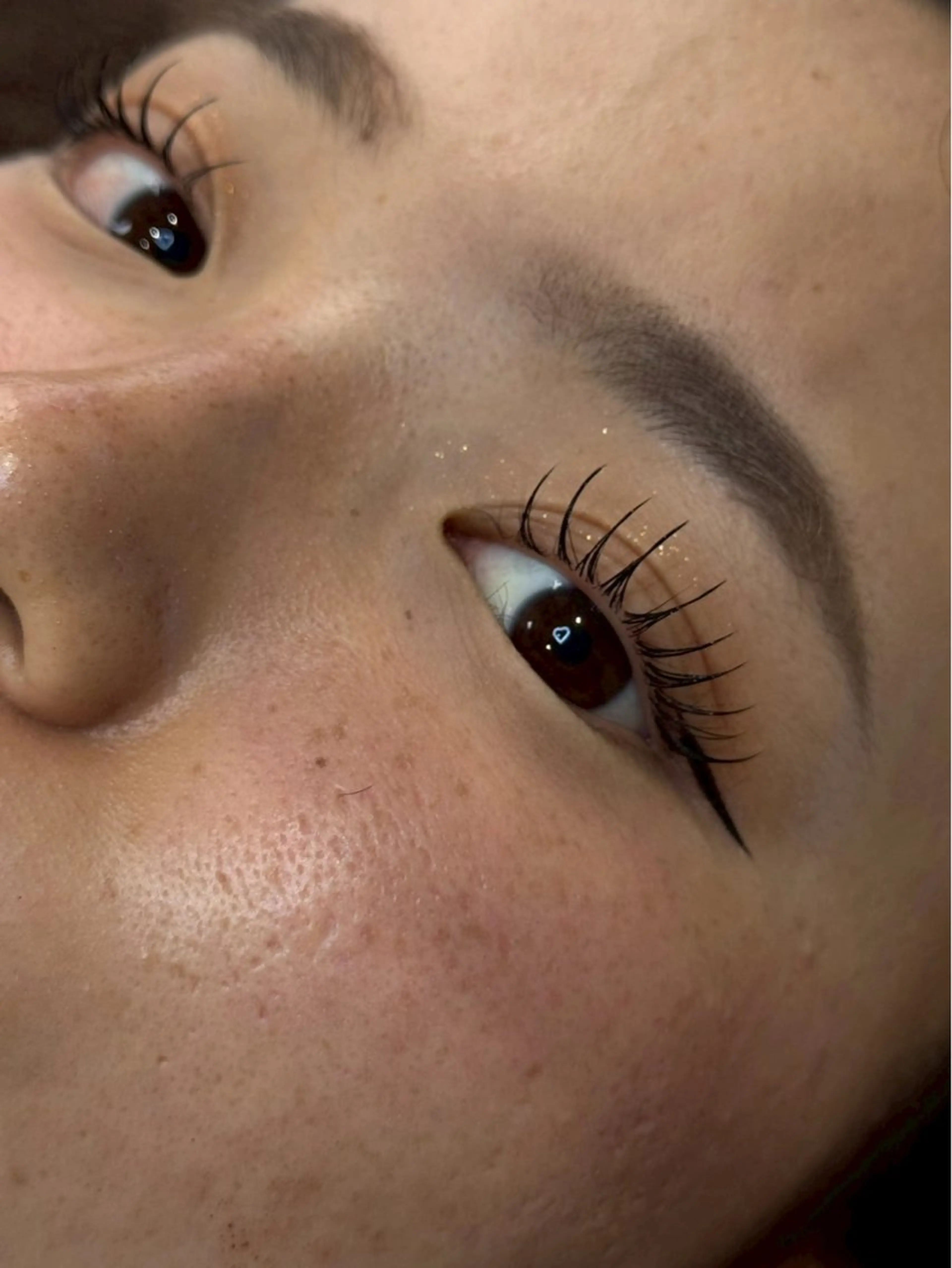 マツエク・マツパ Karen Eyebeautyのマツエク・マツパデザイン