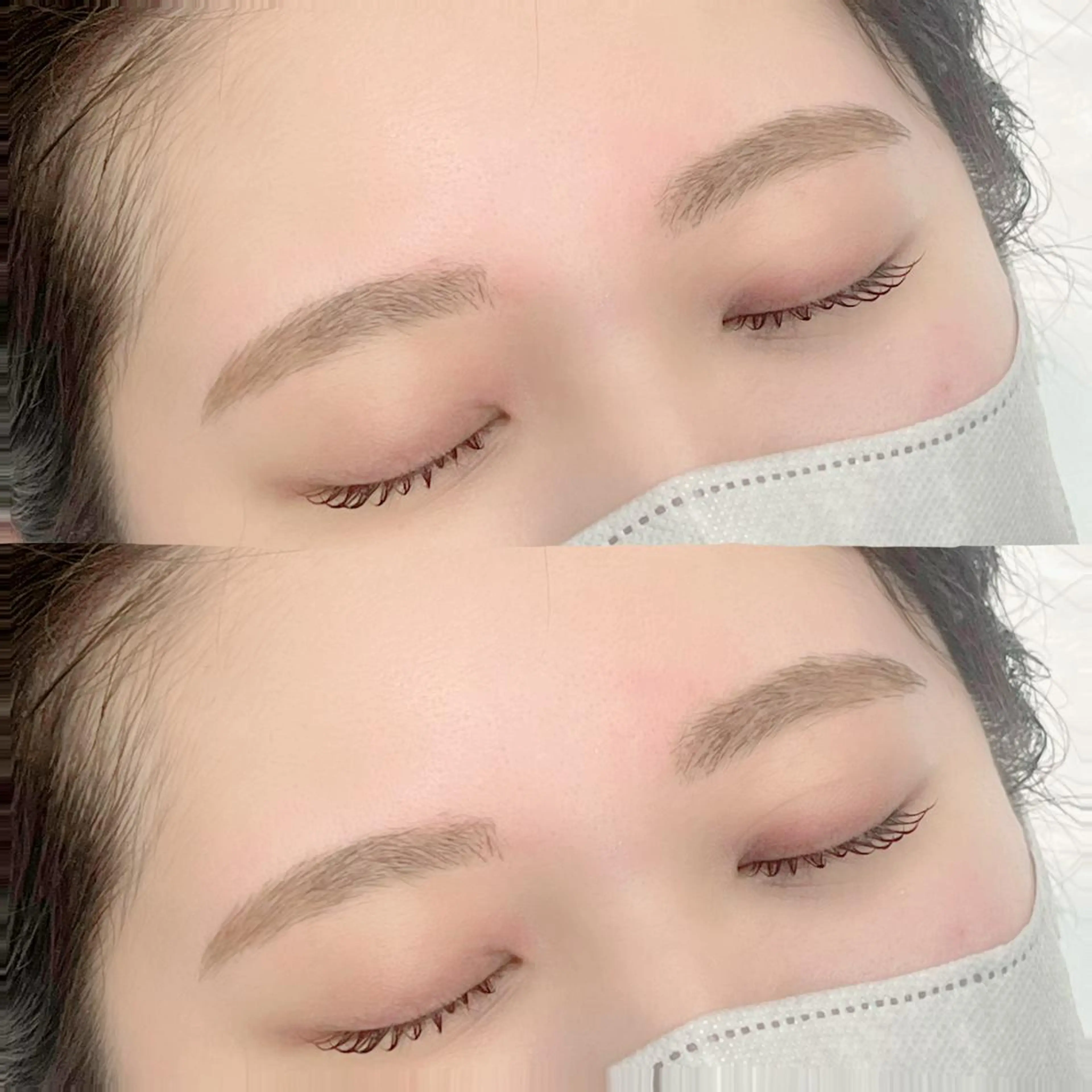 アイブロウ ラシエル 天神の眉毛・アイブロウイメージ