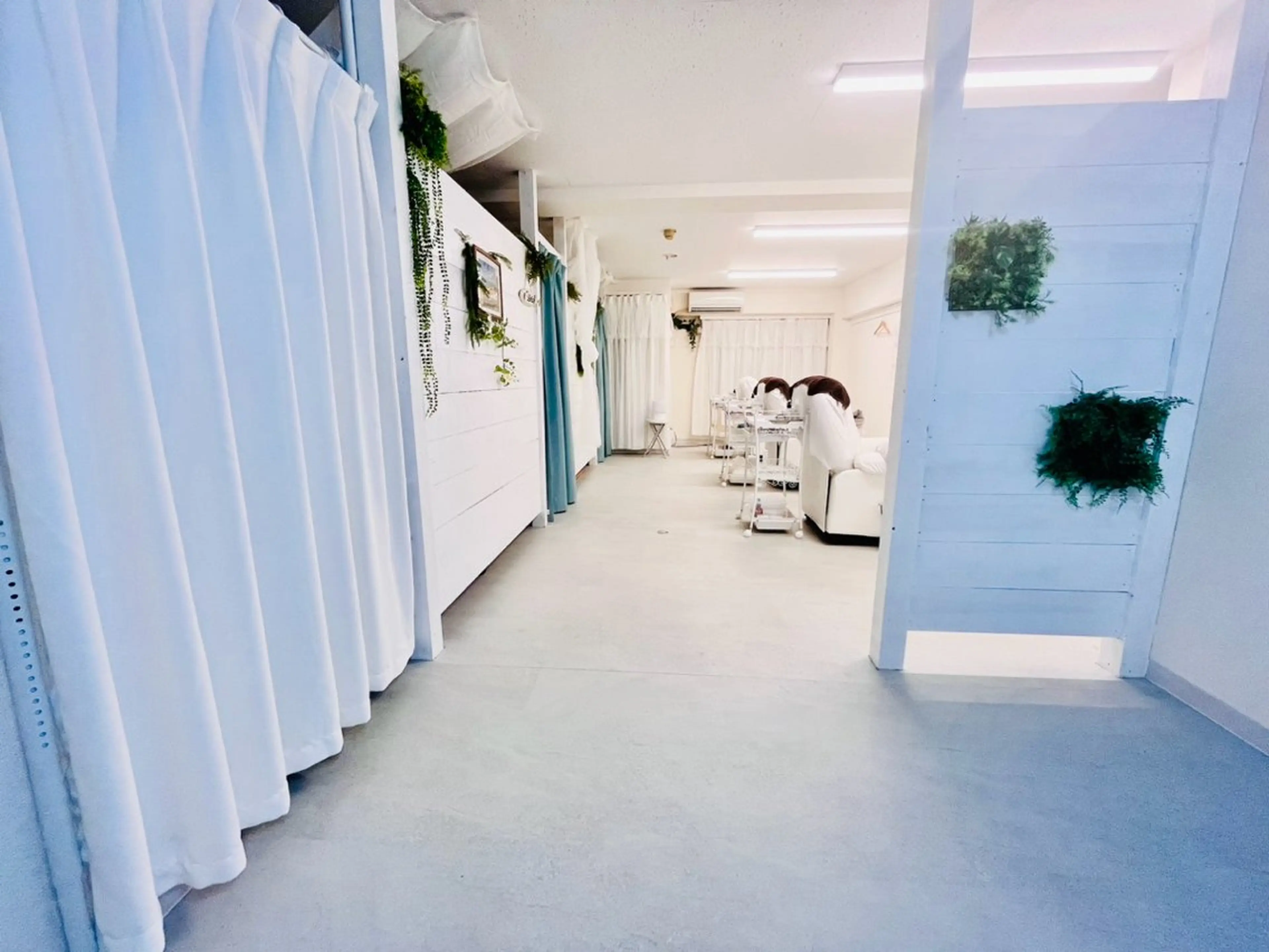 ドライヘッドスパ美眠 六本木　本店のヘアスタイル