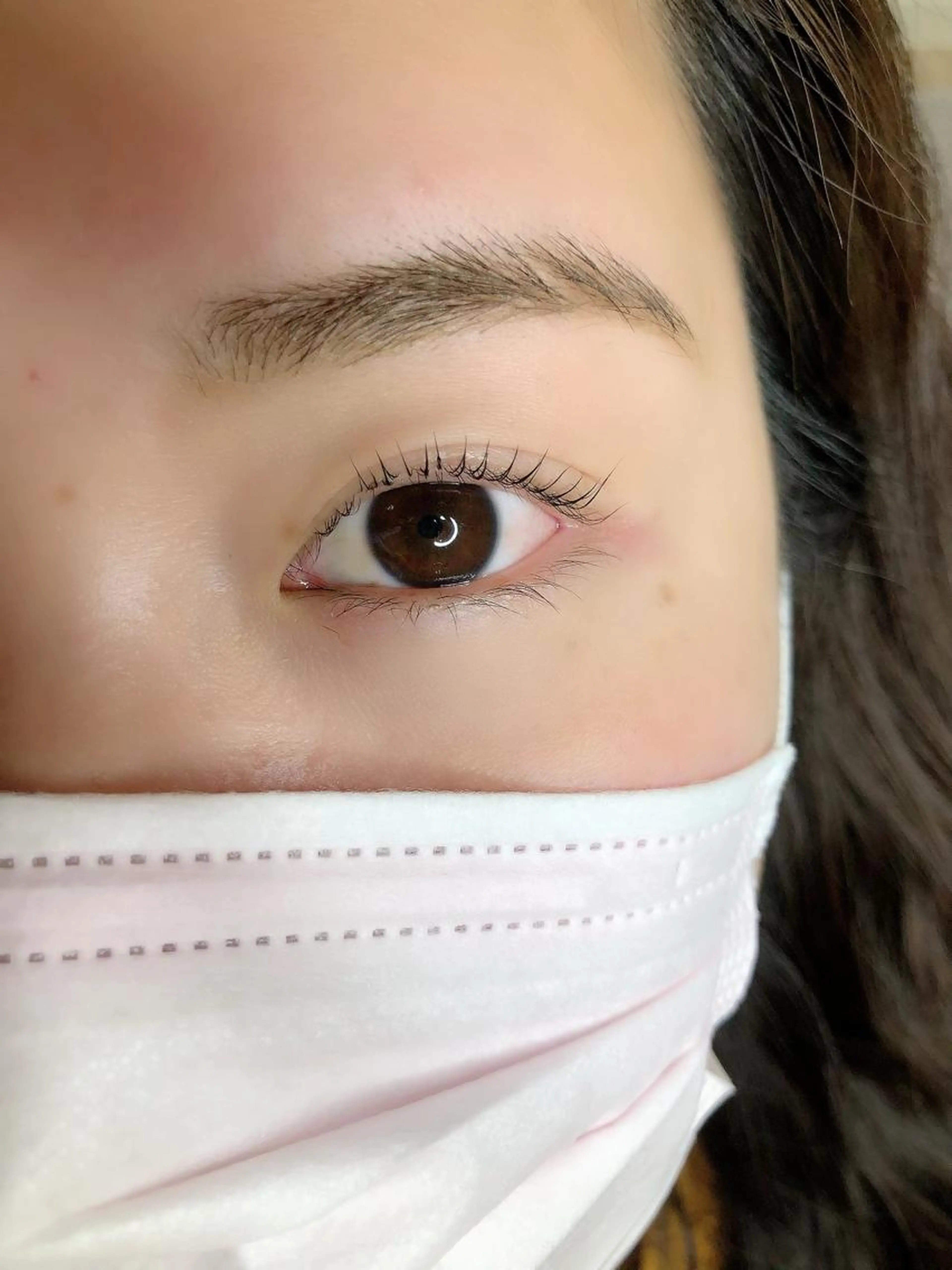 《新規の方》ヒト幹細胞パーマの写真