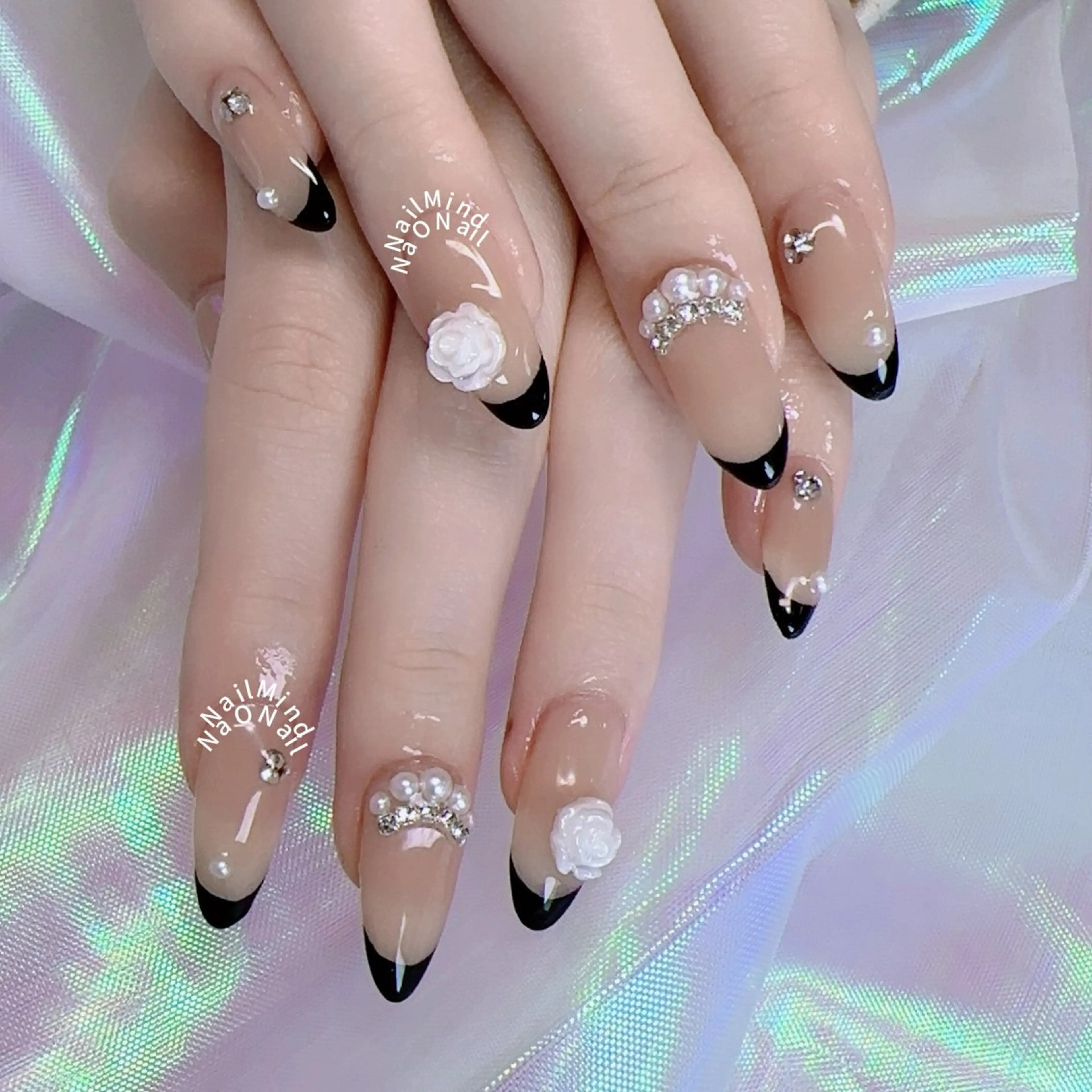 ネイル ハンドネイル Nail Mind (NaONail）のネイルデザイン