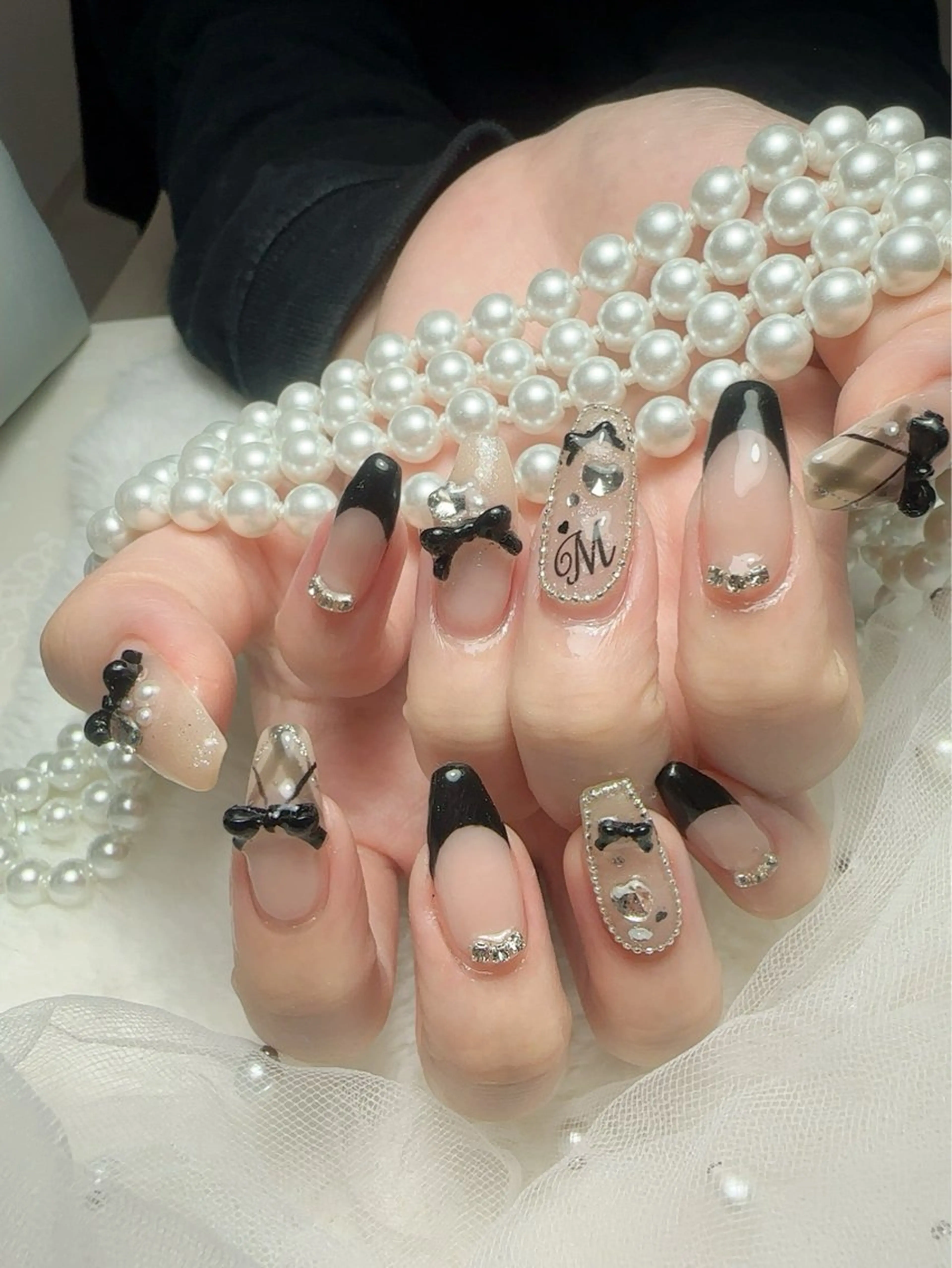 ネイル ハンドネイル Max nail&eyeのネイルデザイン
