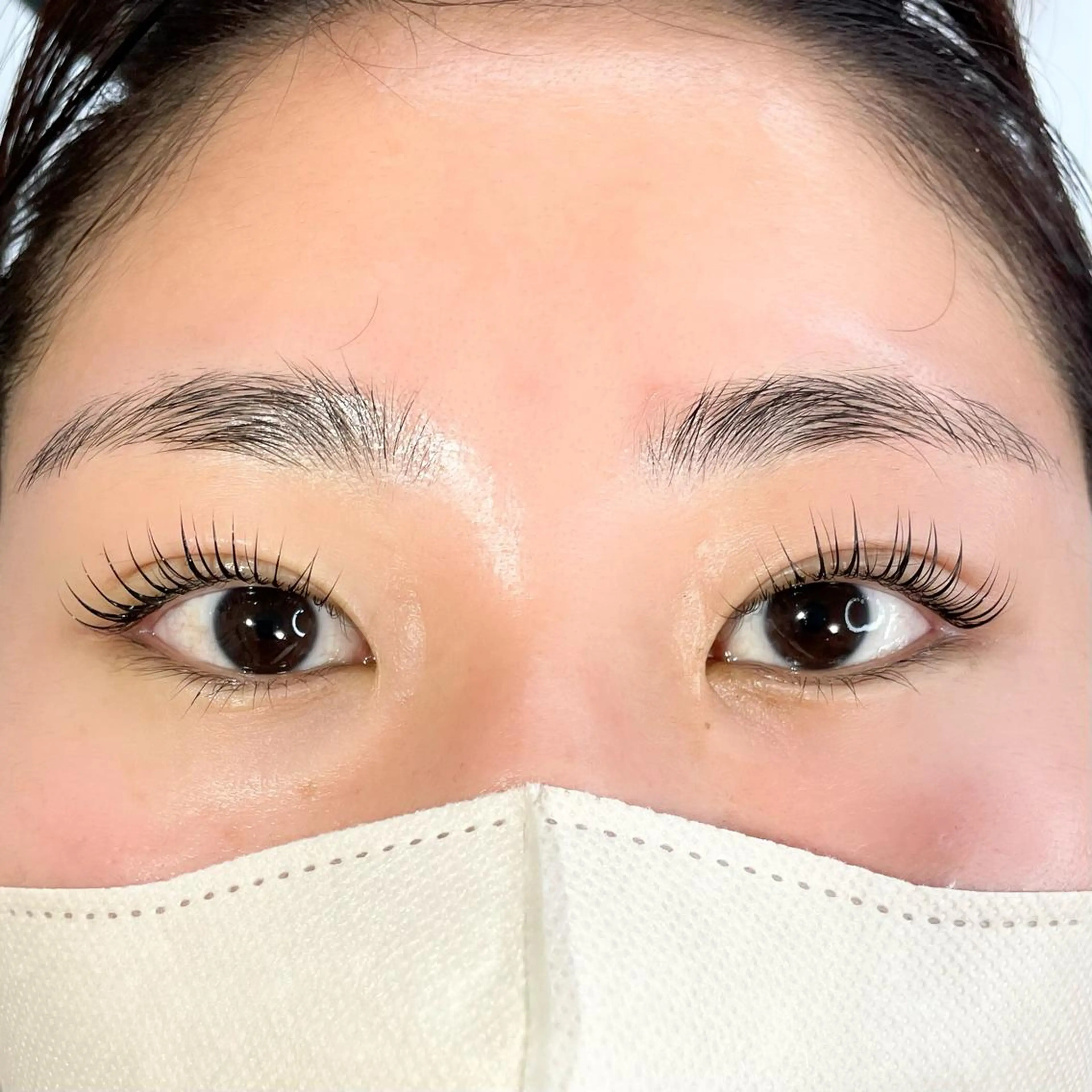 マツエク・マツパ マツパ 当日◎中目黒 まつげまゆげサロンのマツエク・マツパデザイン