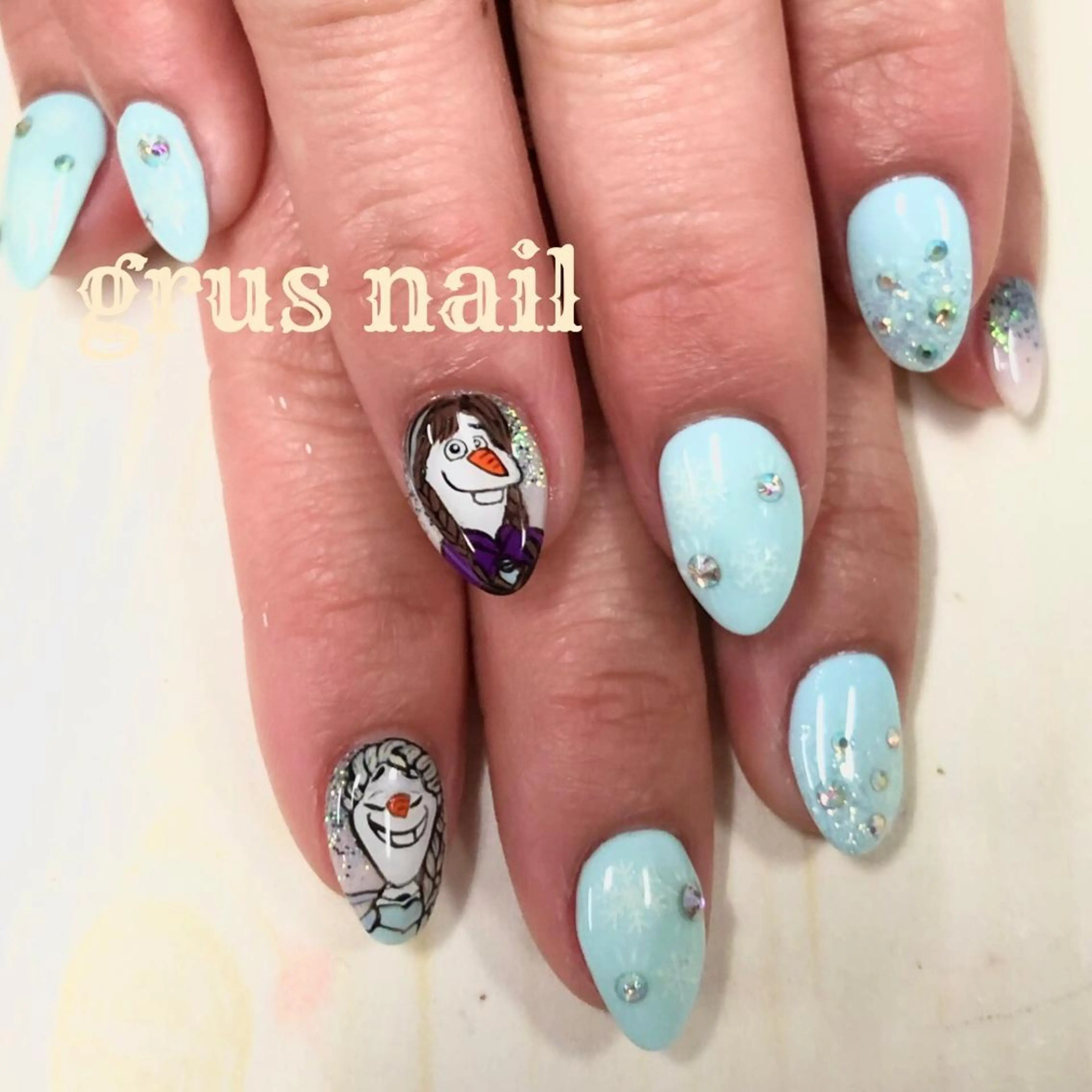 ネイル T REINAのネイルデザイン