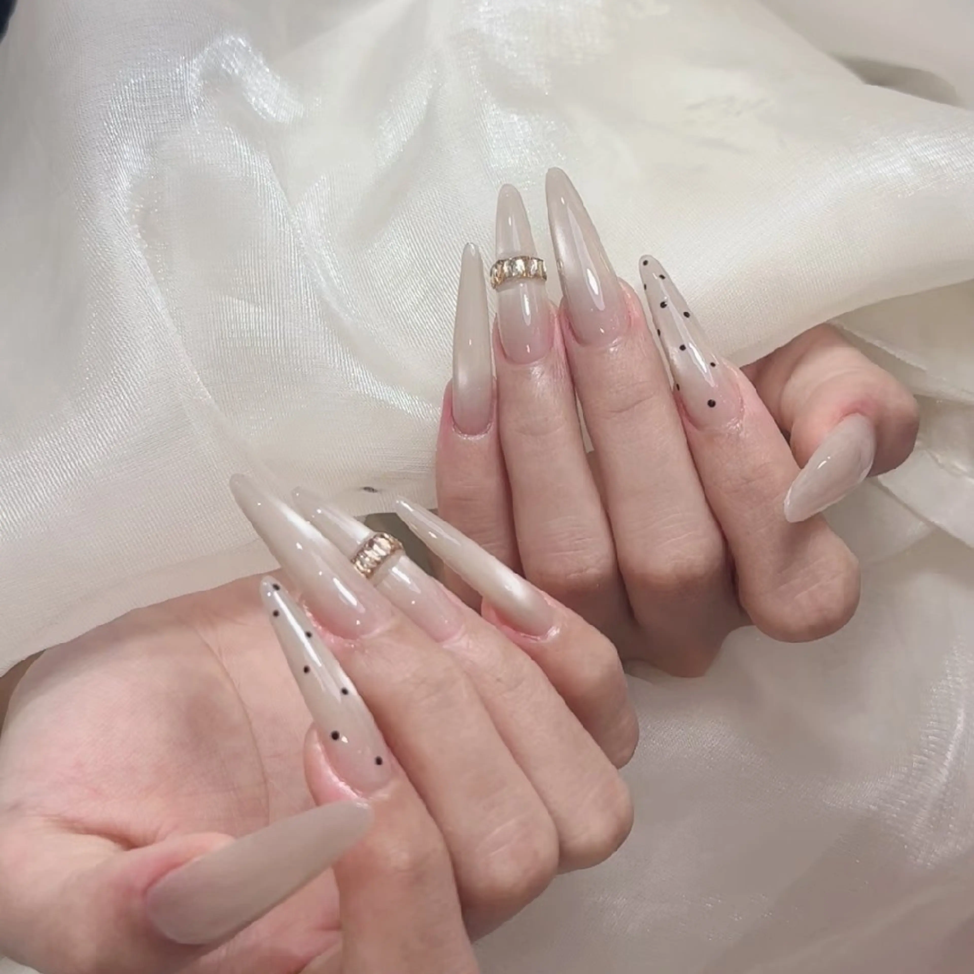 ネイル Em ma高田马場のネイルデザイン