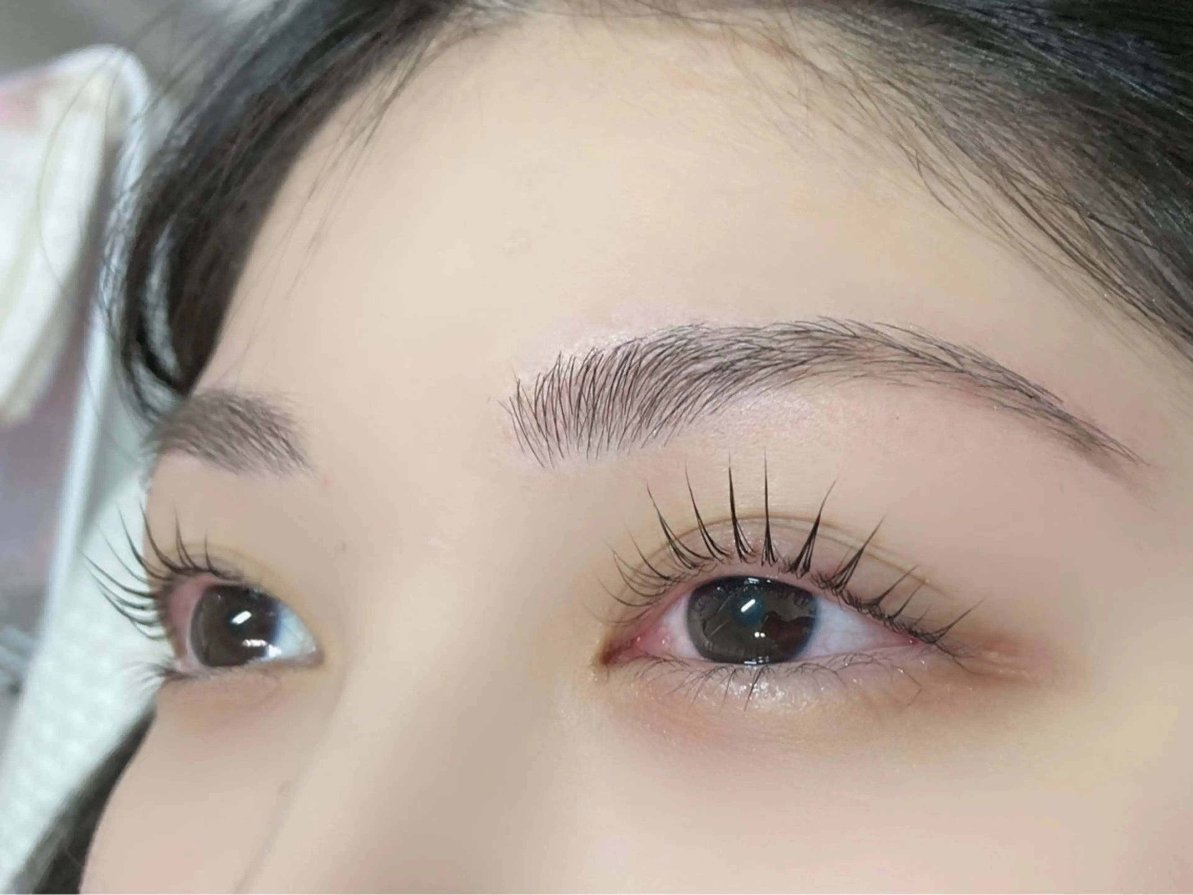 マツエク・マツパ マツパ Lashure所属・Lashure 天王寺のマツエク・マツパデザイン