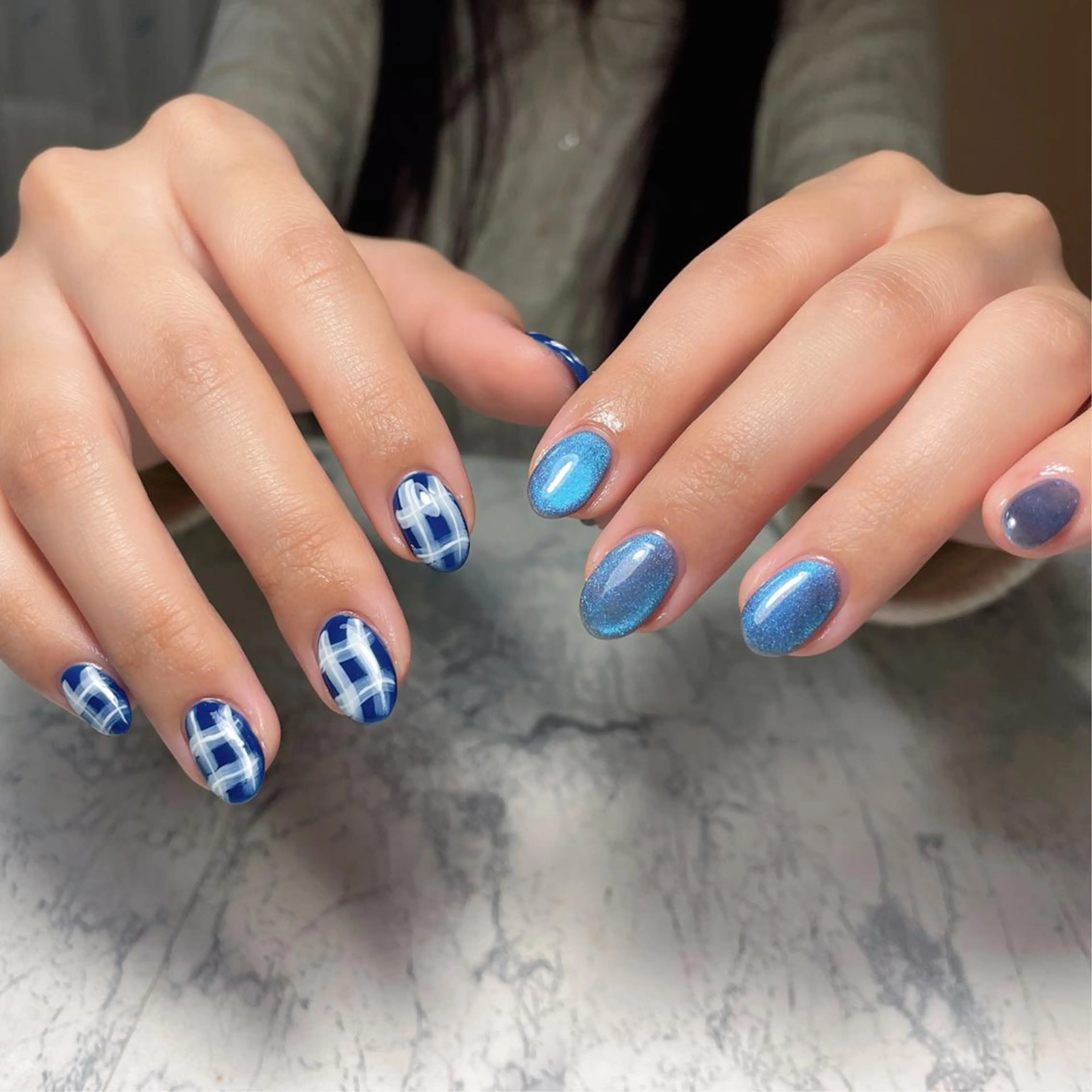 ネイル 畠山 ゆいのネイルデザイン