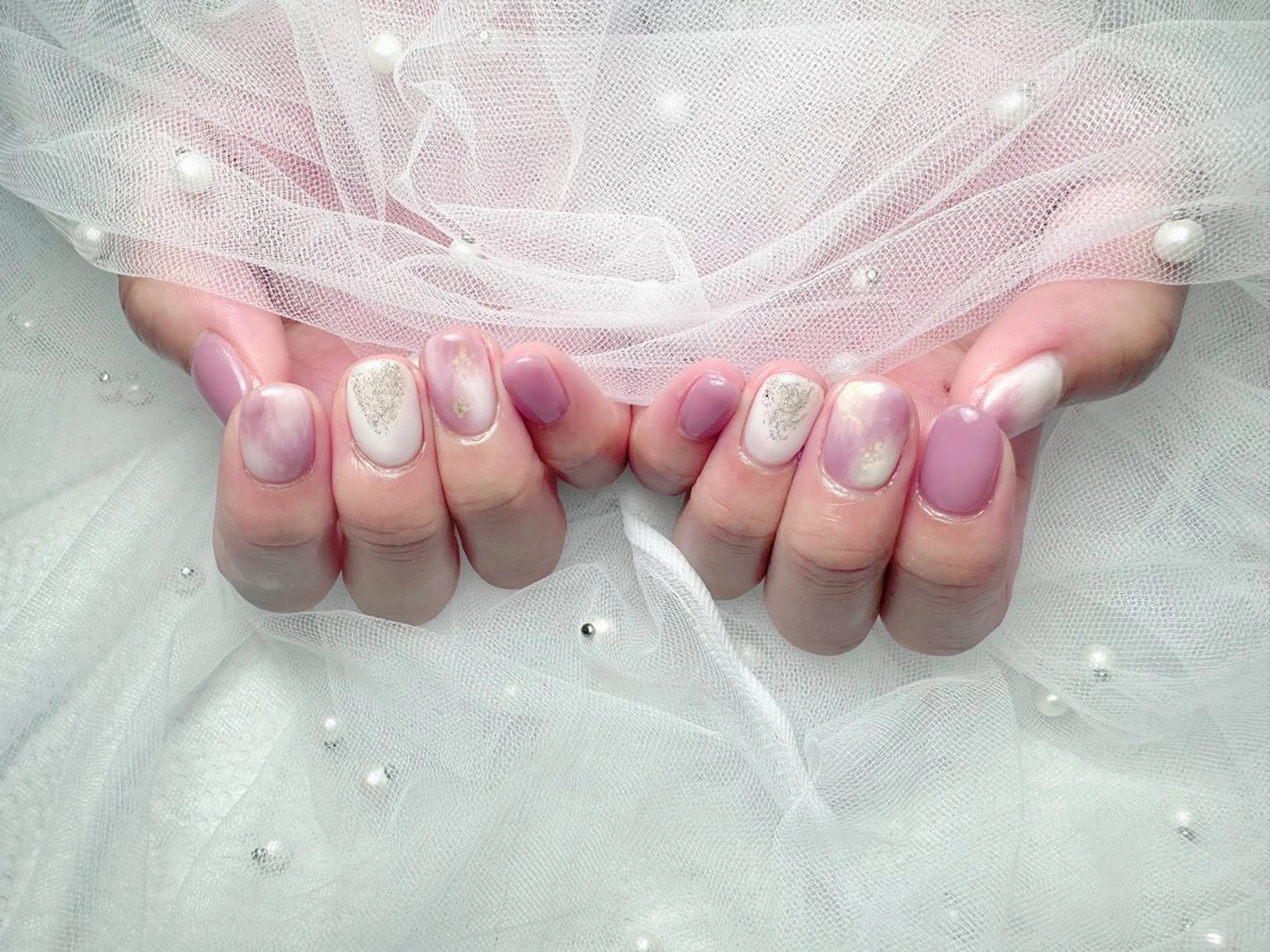 ネイル M.T nailのネイルデザイン