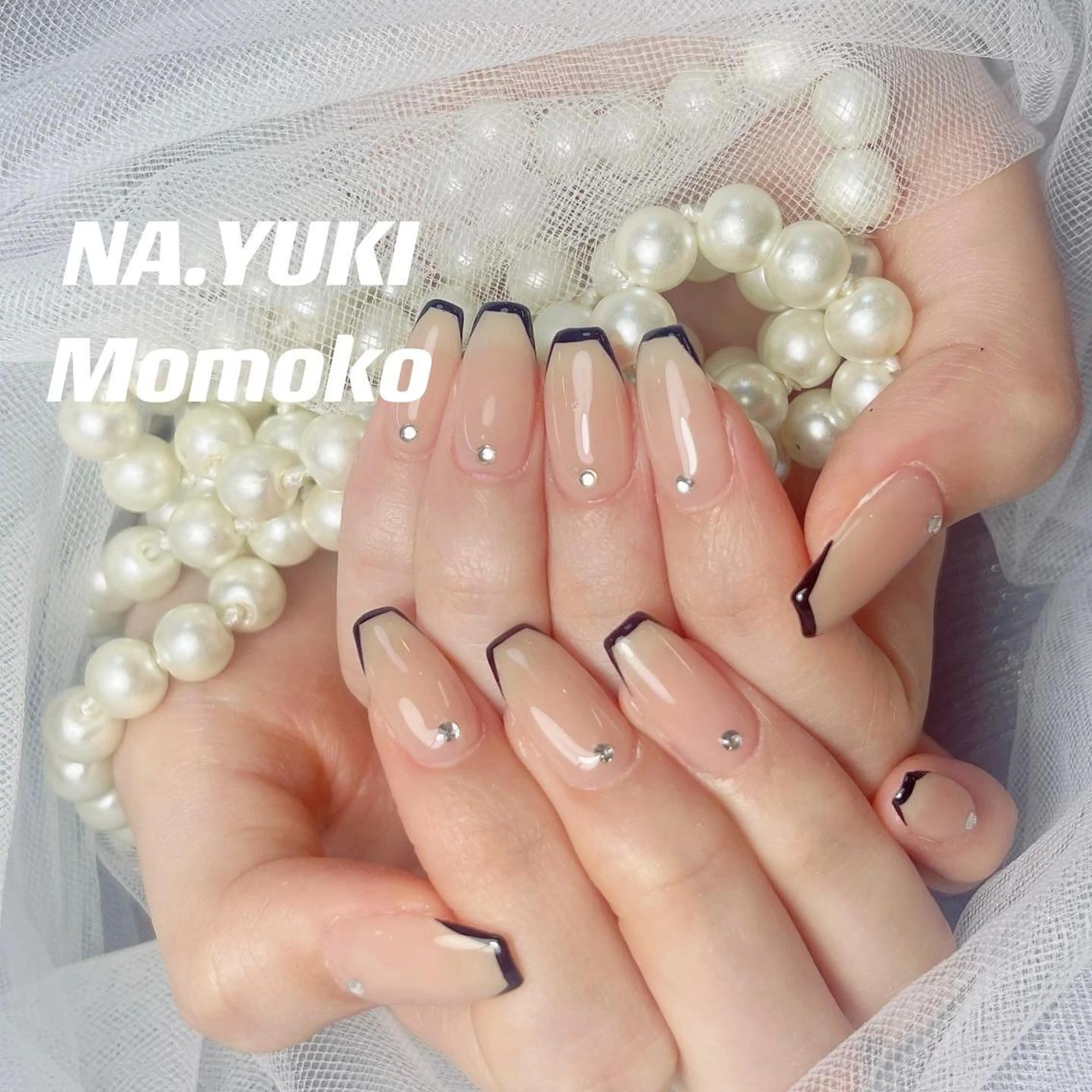 ネイル ハンドネイル ハンドケア ✨NA.YUKI ナユキ✨のネイルデザイン