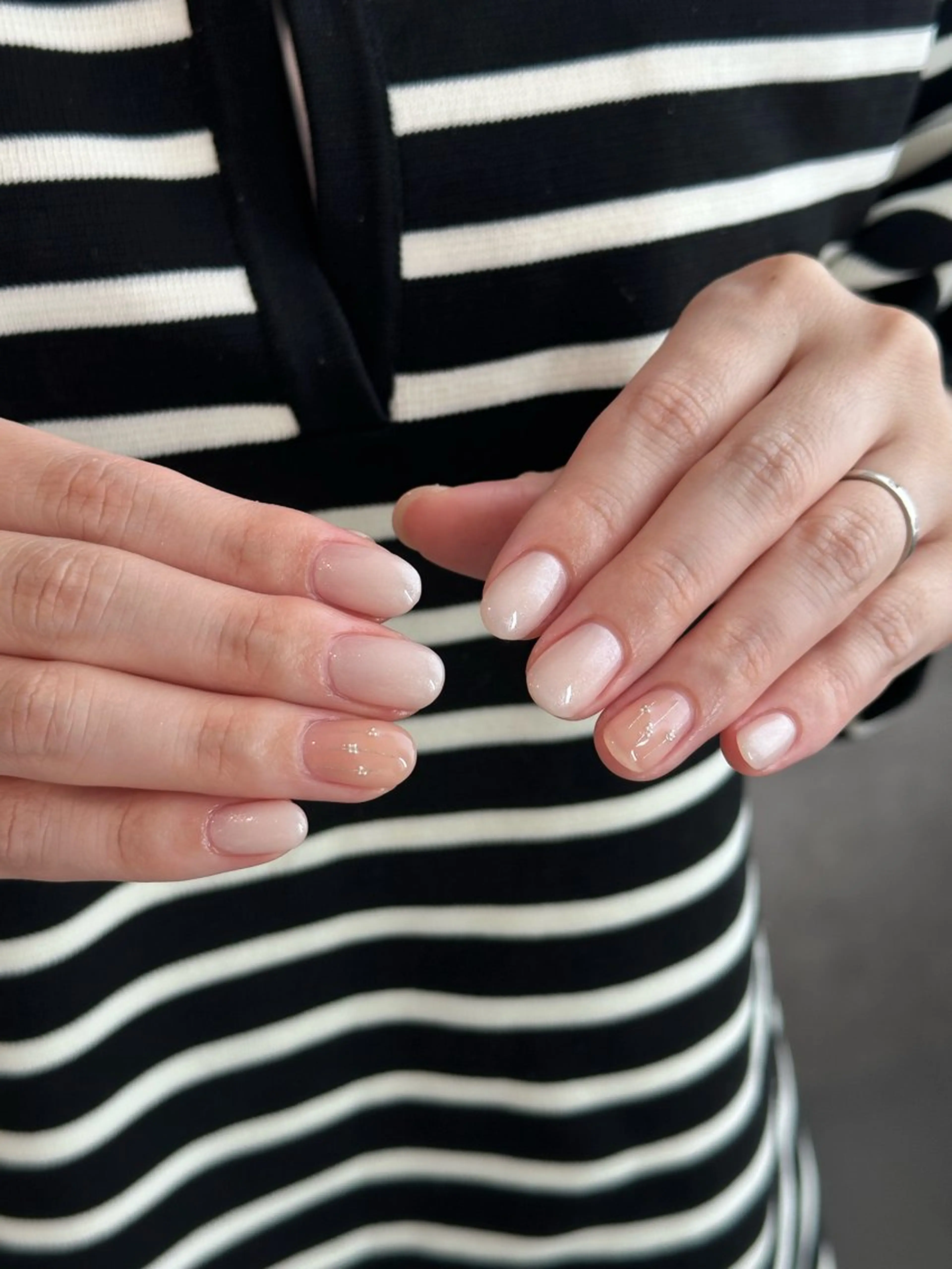 ネイル ハンドネイル GLOW/NAIL 二の宮KaNaのネイルデザイン