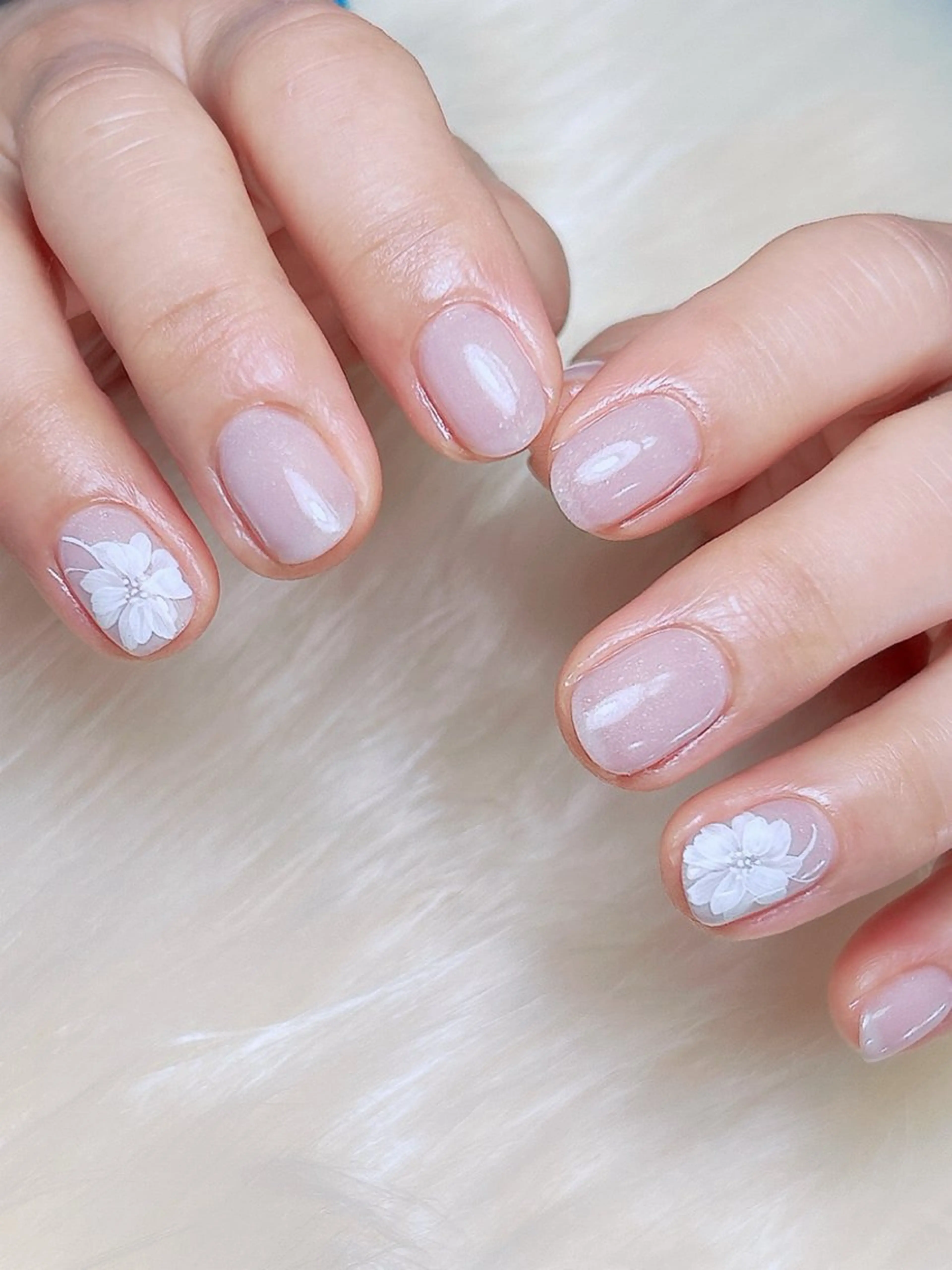 ネイル 桑田 あずさのネイルデザイン