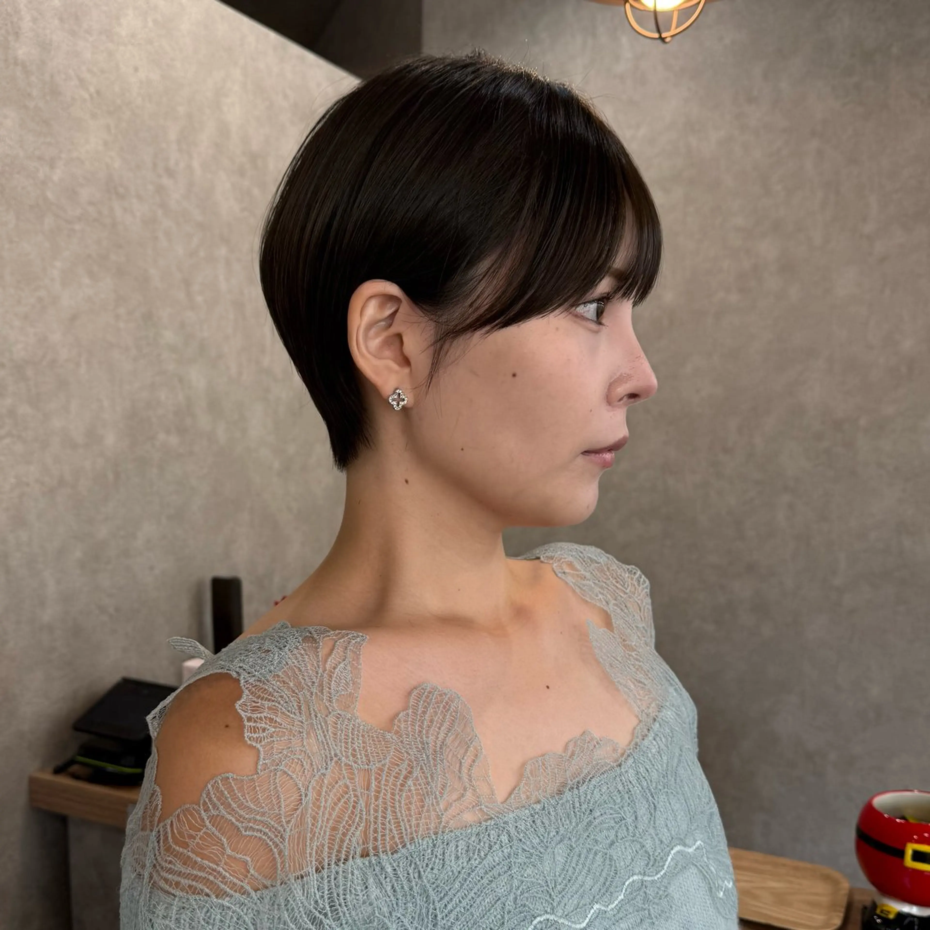 【✨キレイを引き出す✨】カット➕カラー➕1stepトリートメント🫧の写真