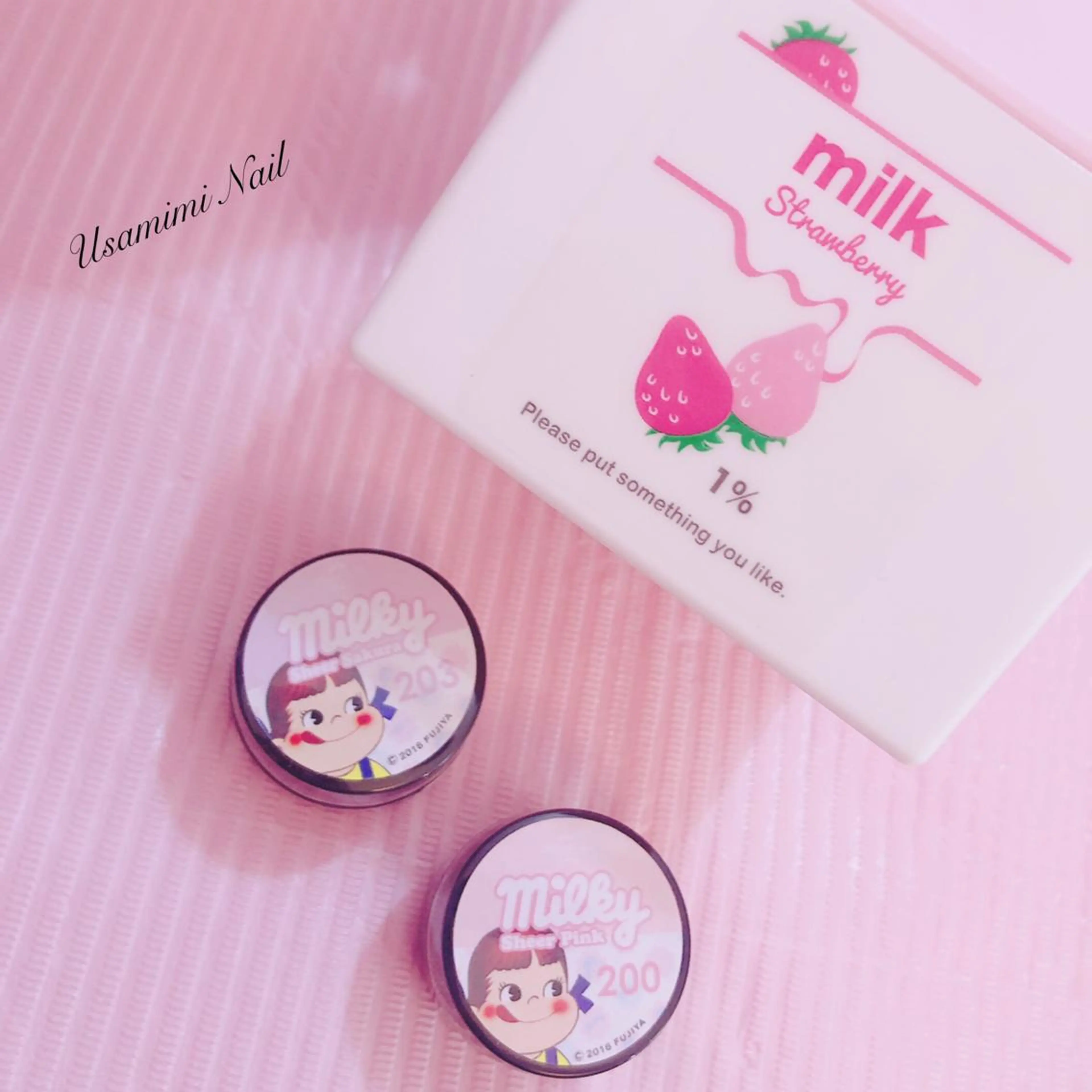 ネイル USAMiMi 🐰💕のネイルデザイン