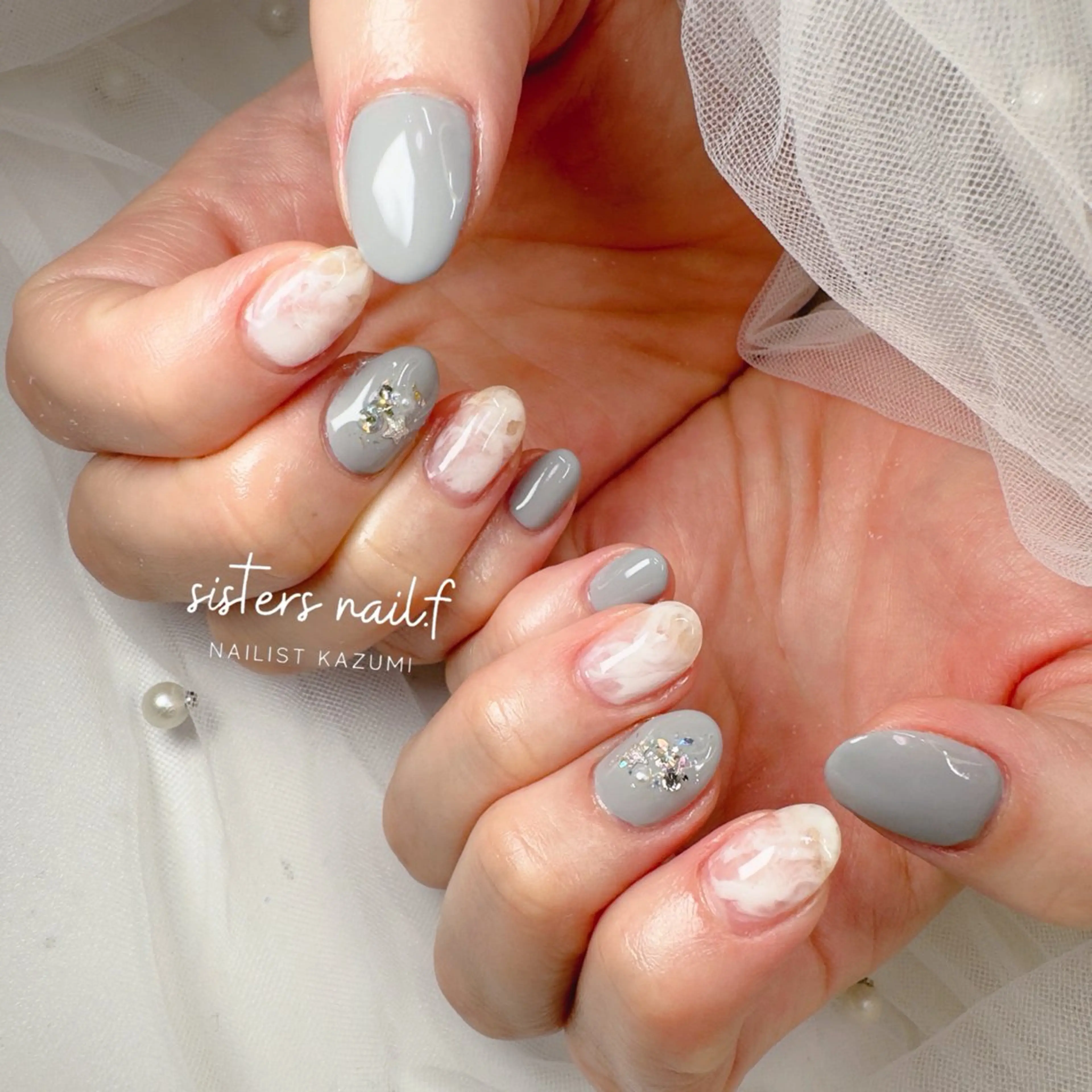 ネイル sisters nail.fのネイルデザイン