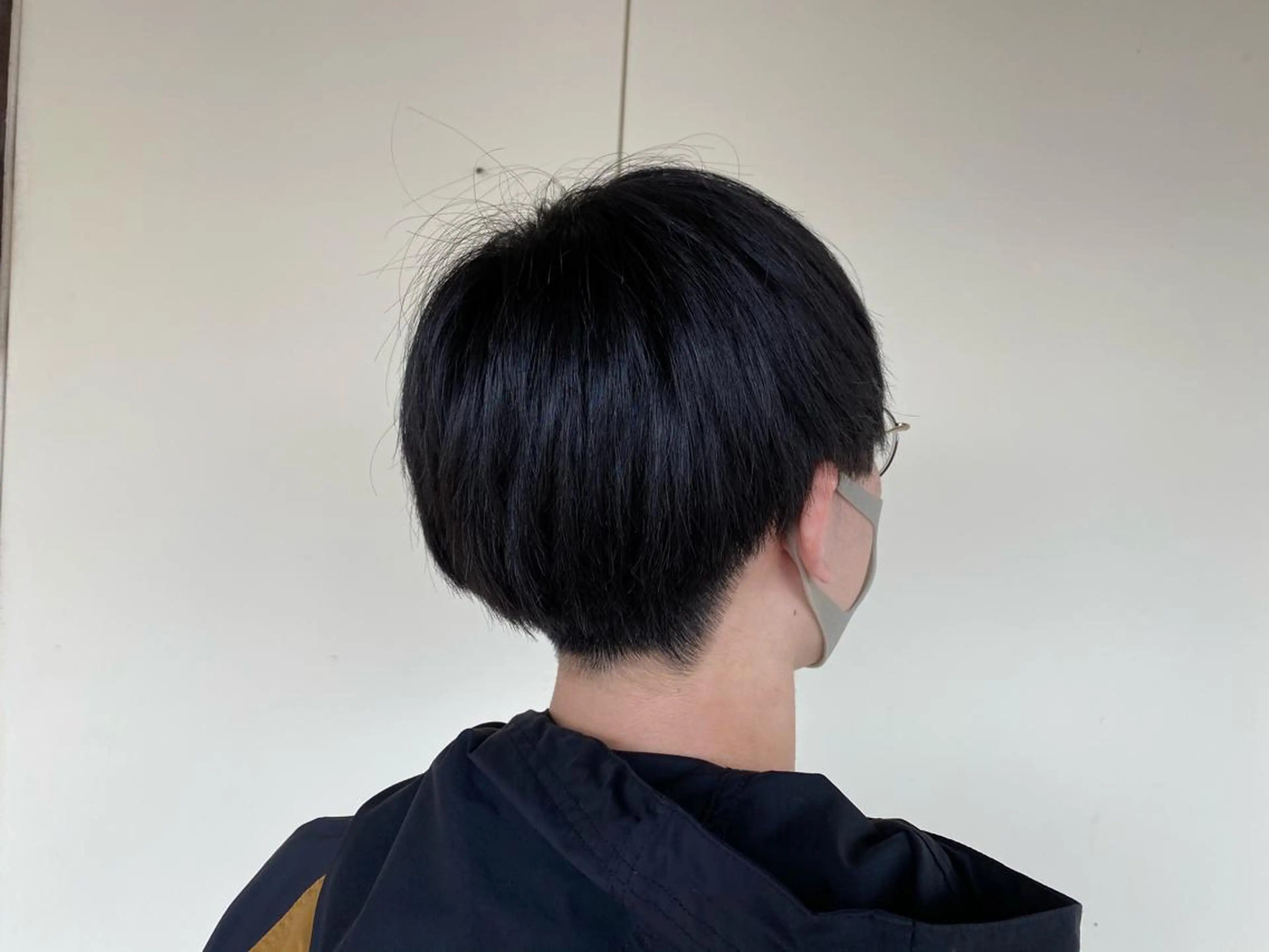 メンズ ALLY/ あゆみのヘアスタイル