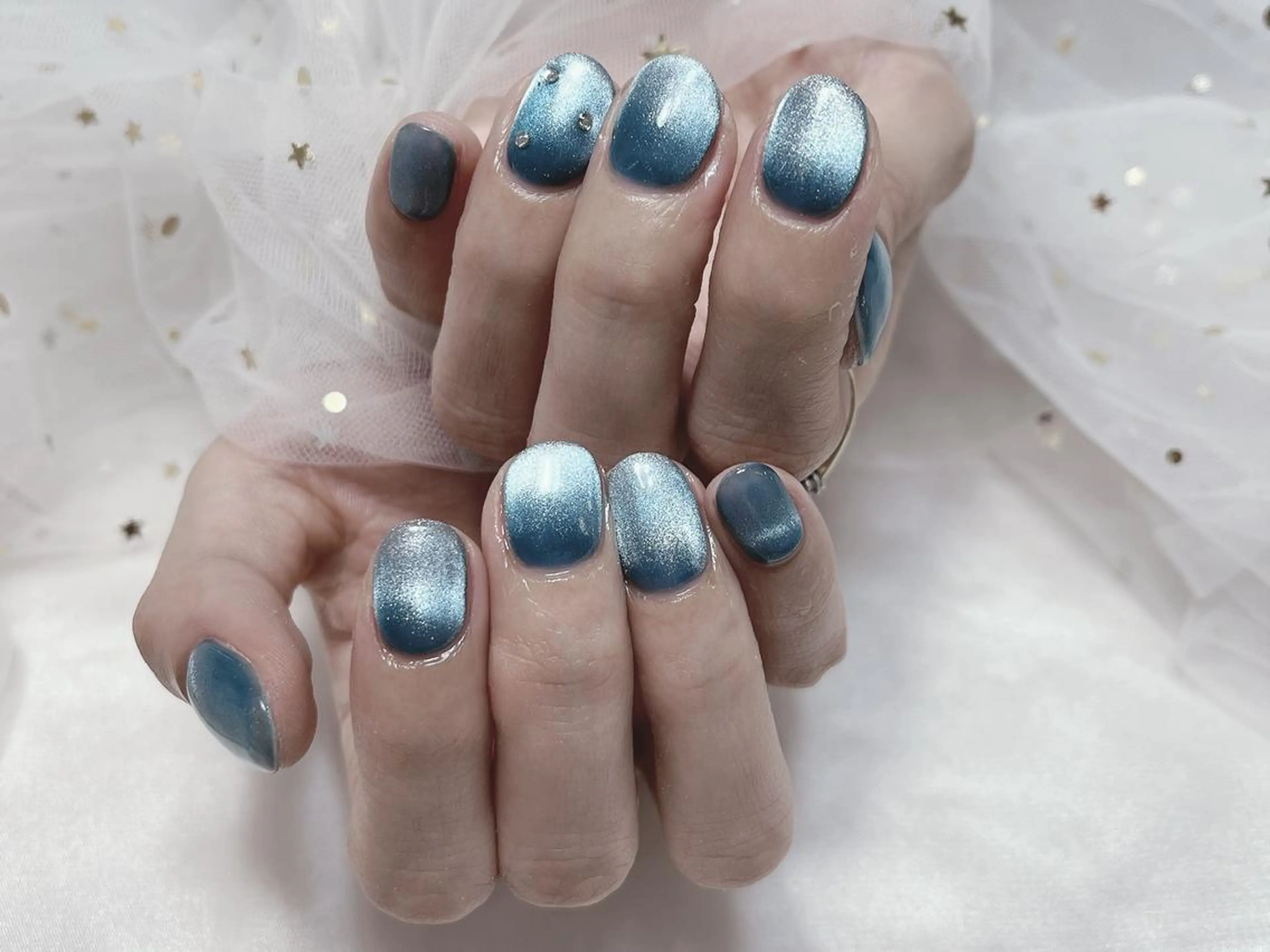 ネイル ハンドネイル ジョリ En 💞🦋のネイルデザイン