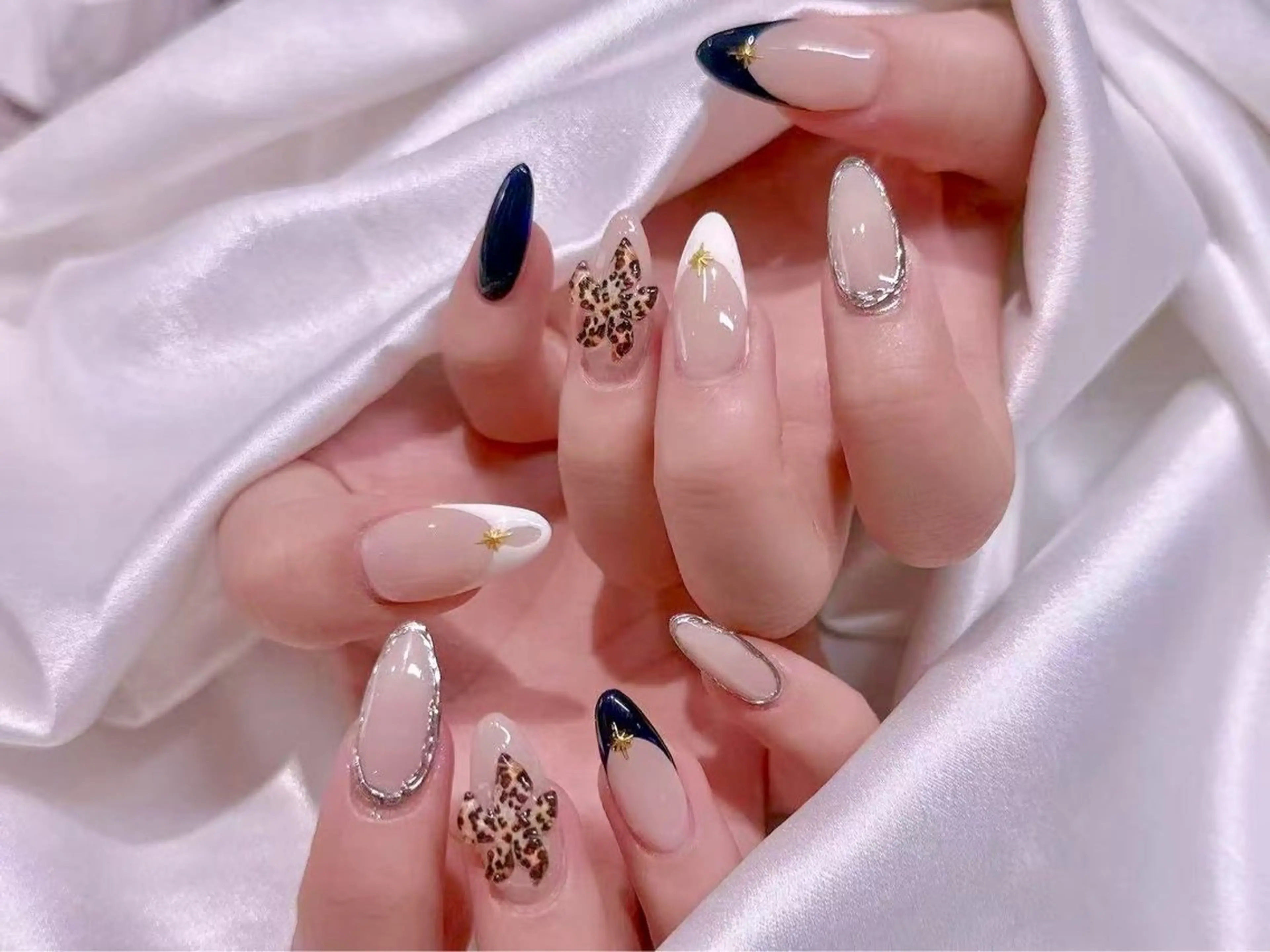 ネイル ハンドネイル リン リンのネイルデザイン